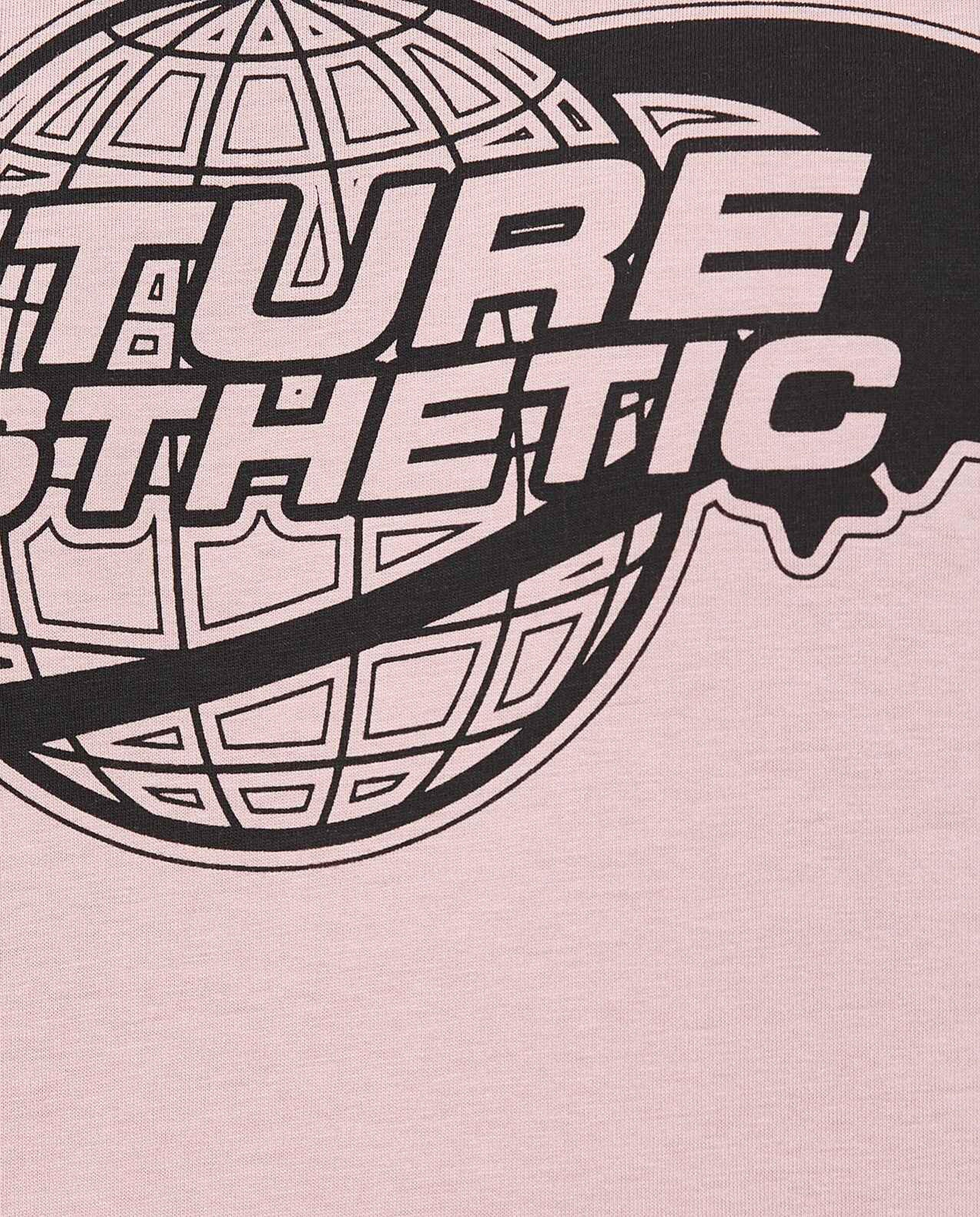 تيشيرت بولو بأكمام قصيرة ورقبة مستديرة وطبعة جرافيك