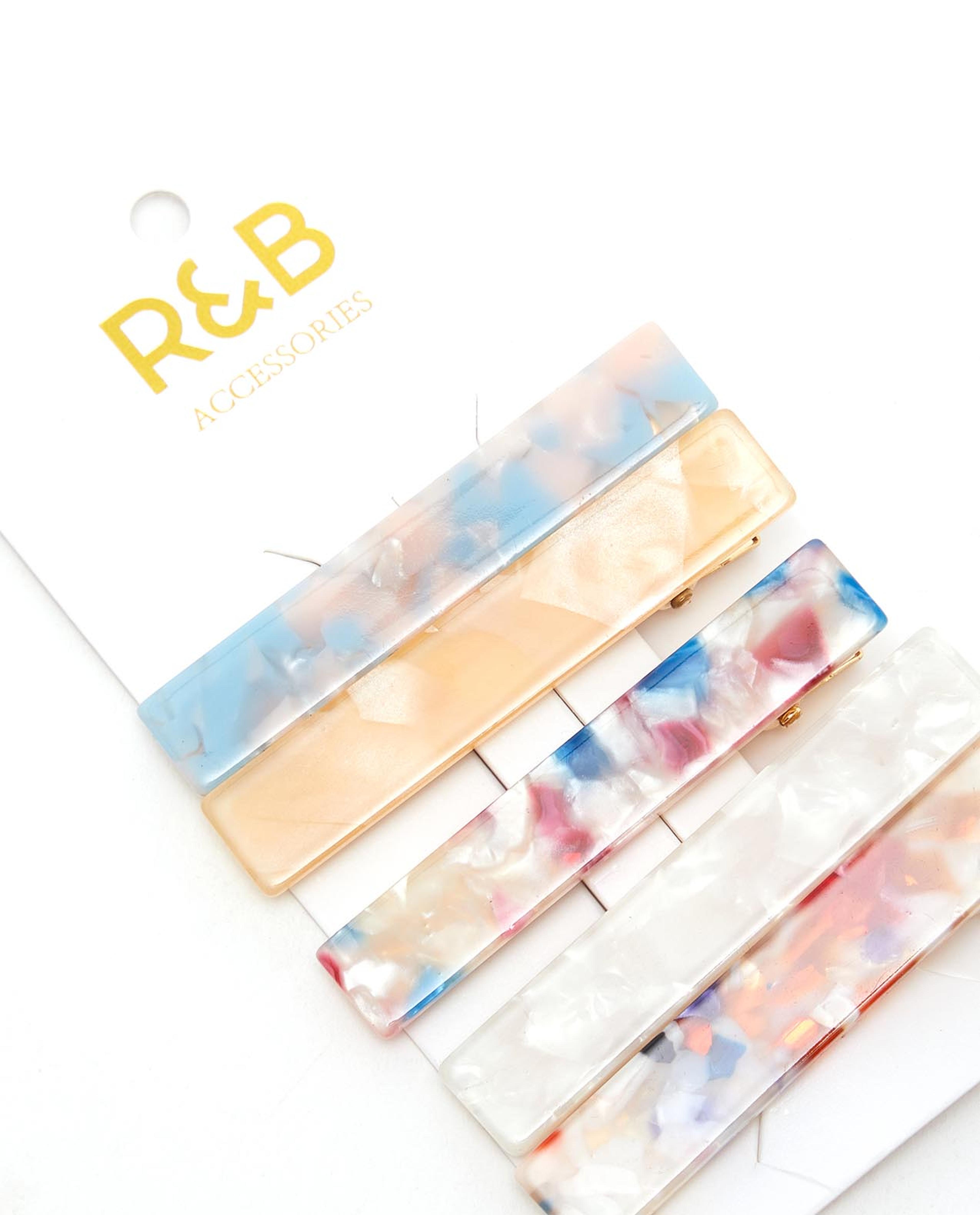 كليب شعر - 5 قطع