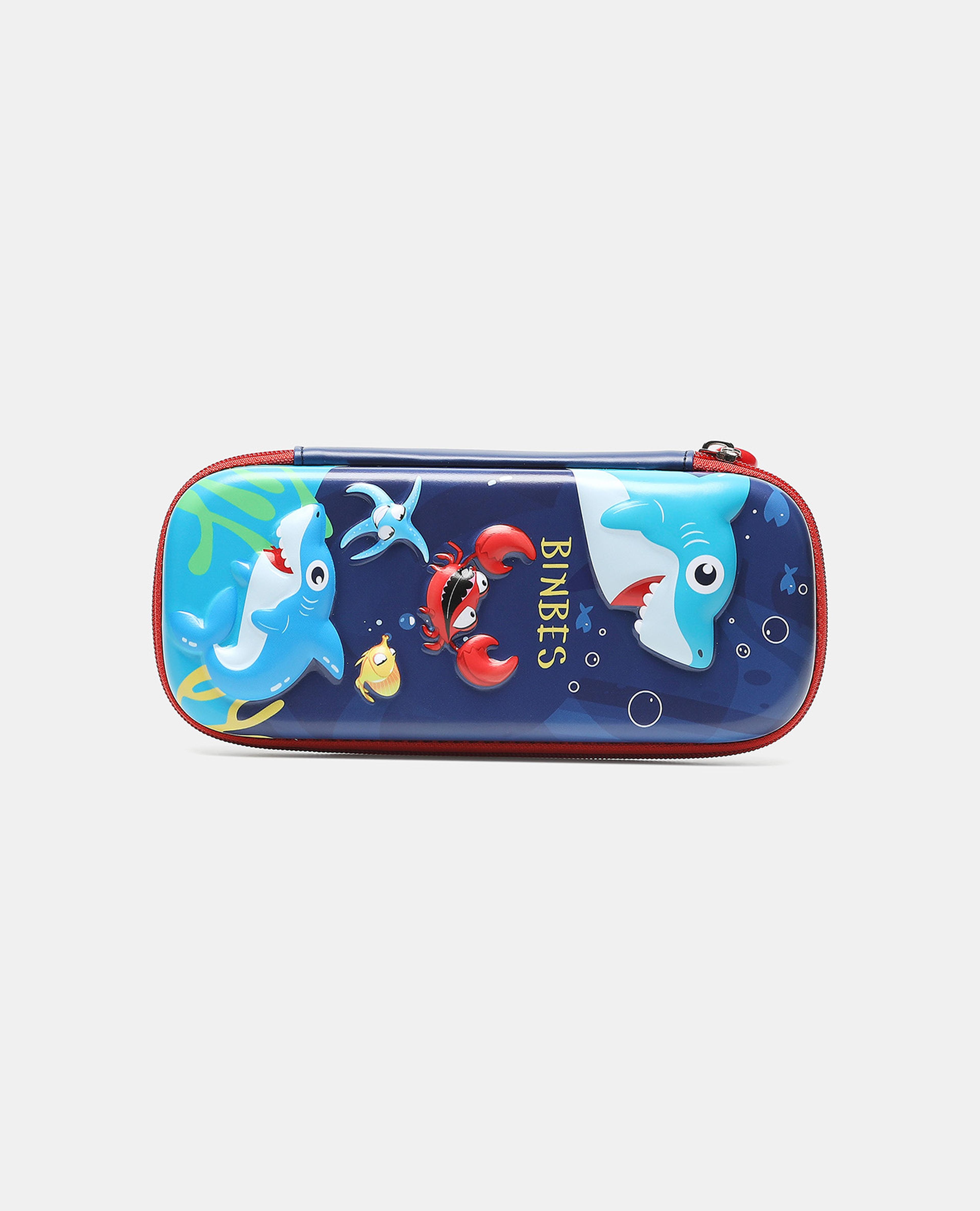 Binbes Printed Pencil Box