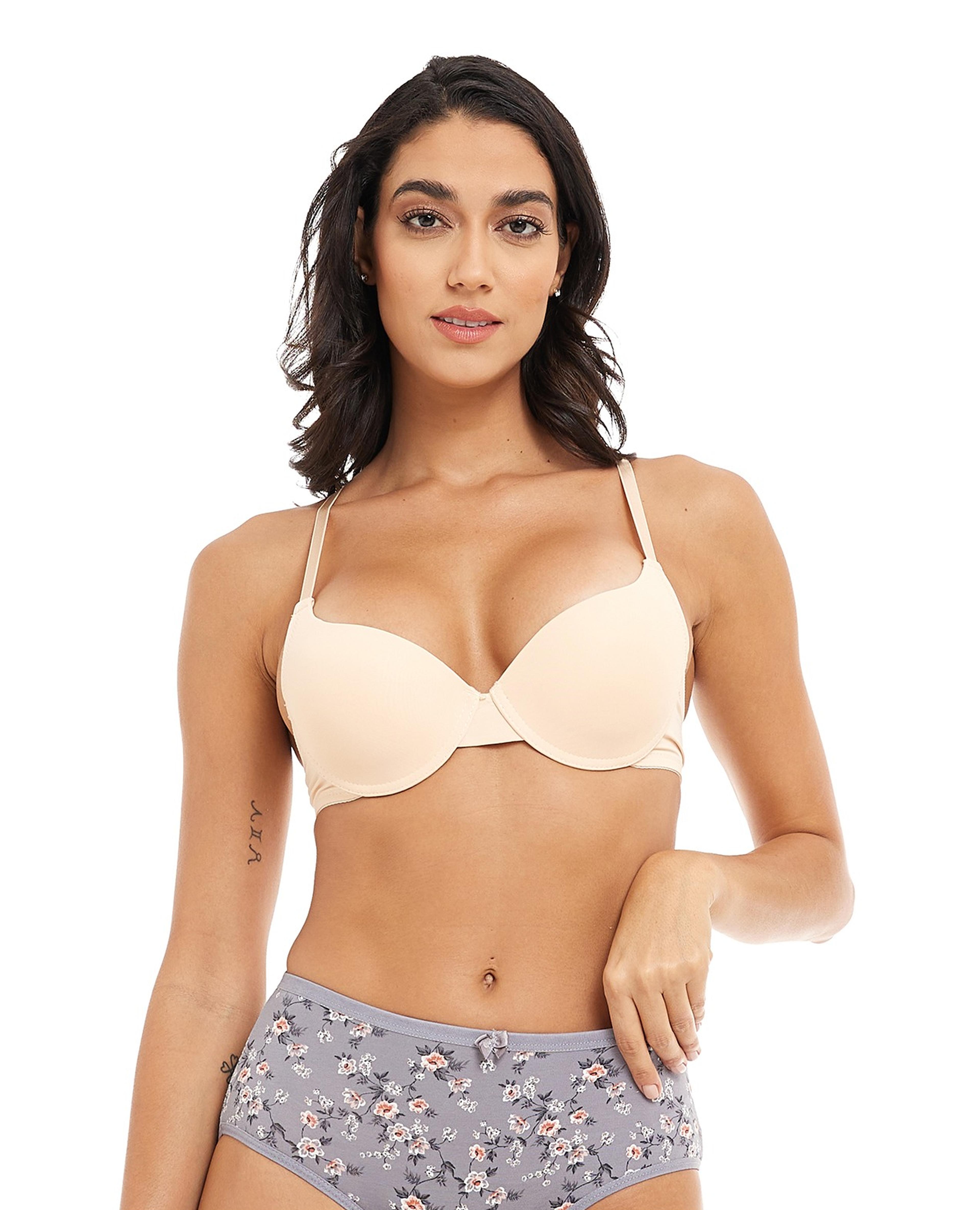 2 Pack Push Up Bras
