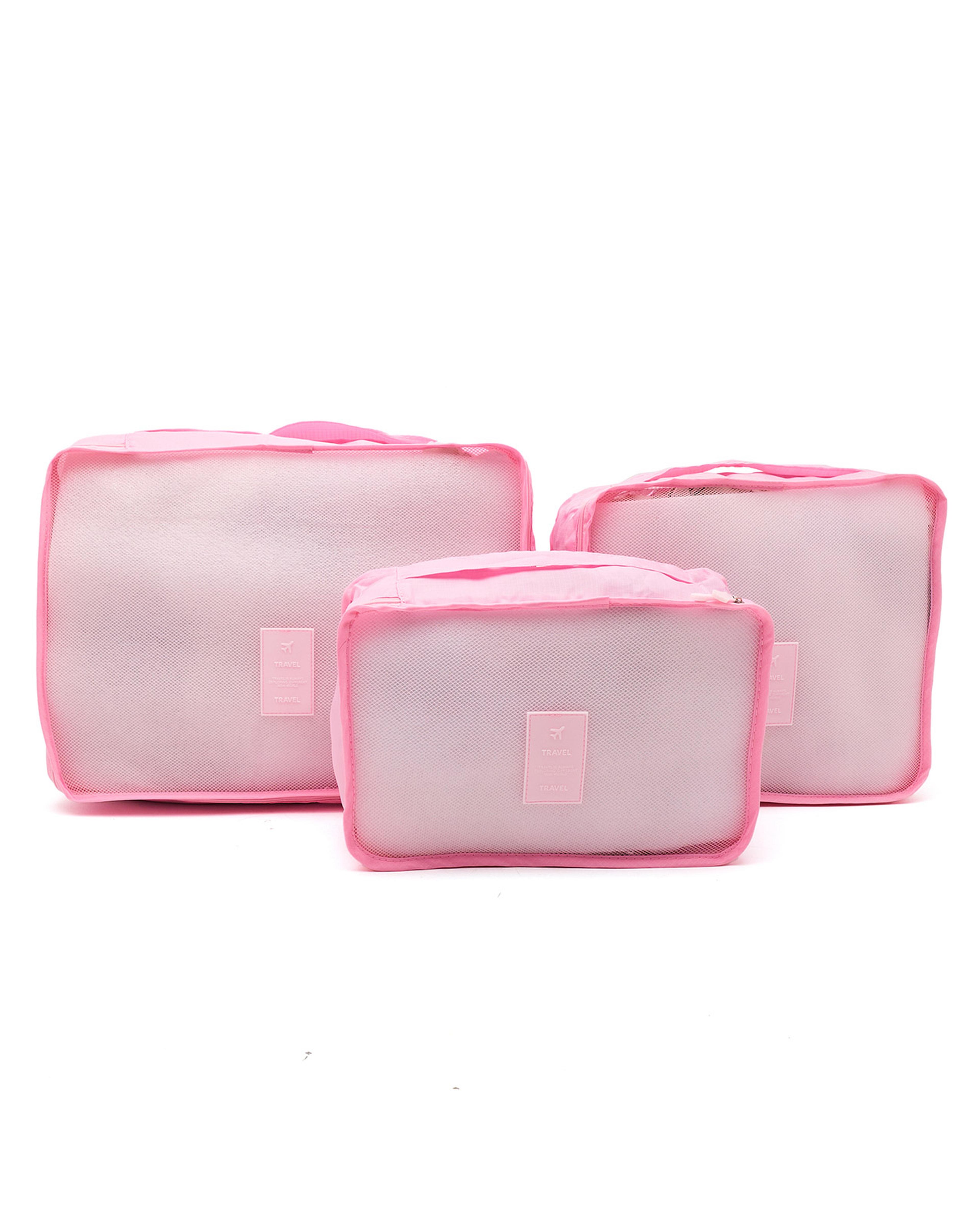 باوتش لتنظيم أدوات السفر - 6 قطع