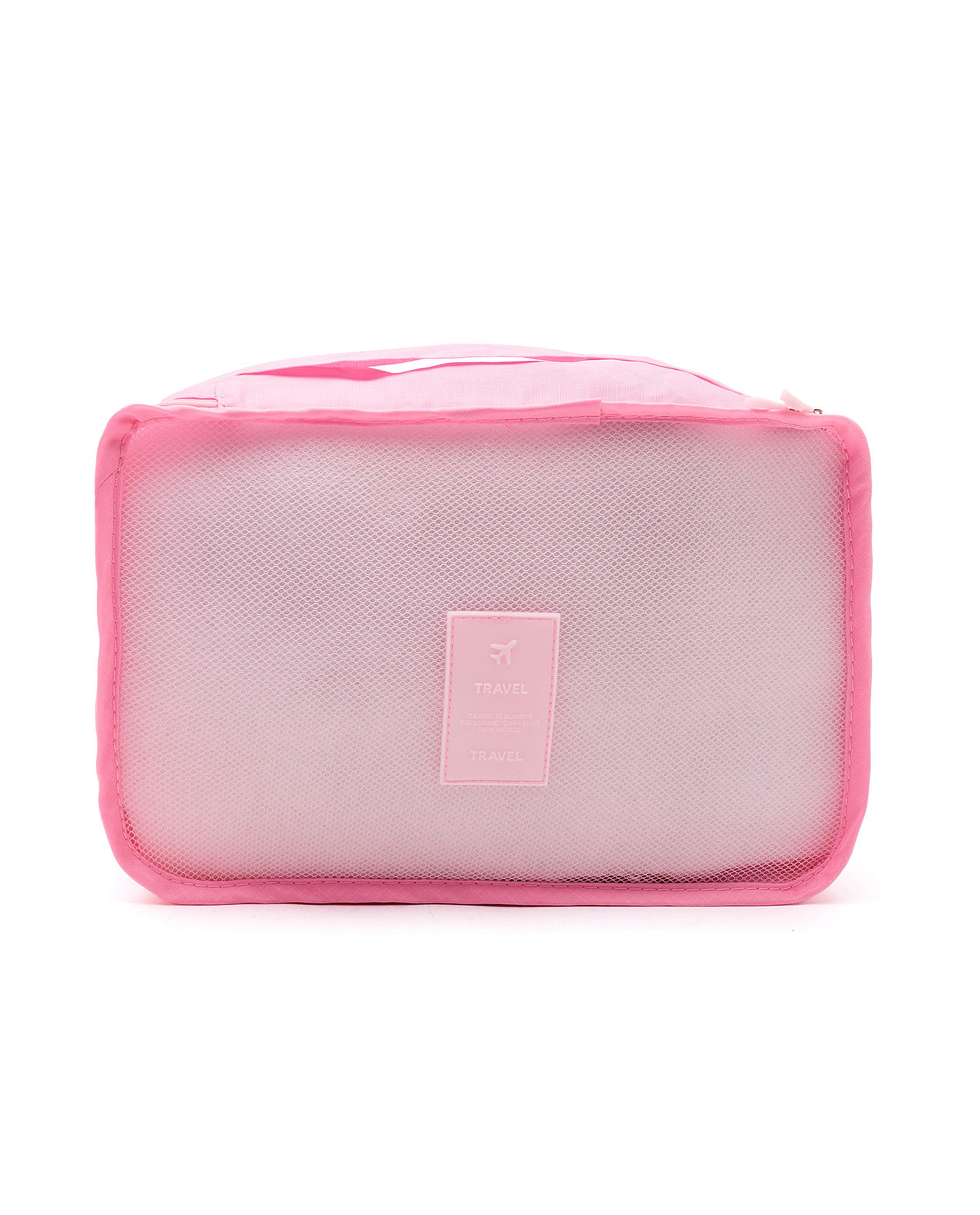 باوتش لتنظيم أدوات السفر - 6 قطع