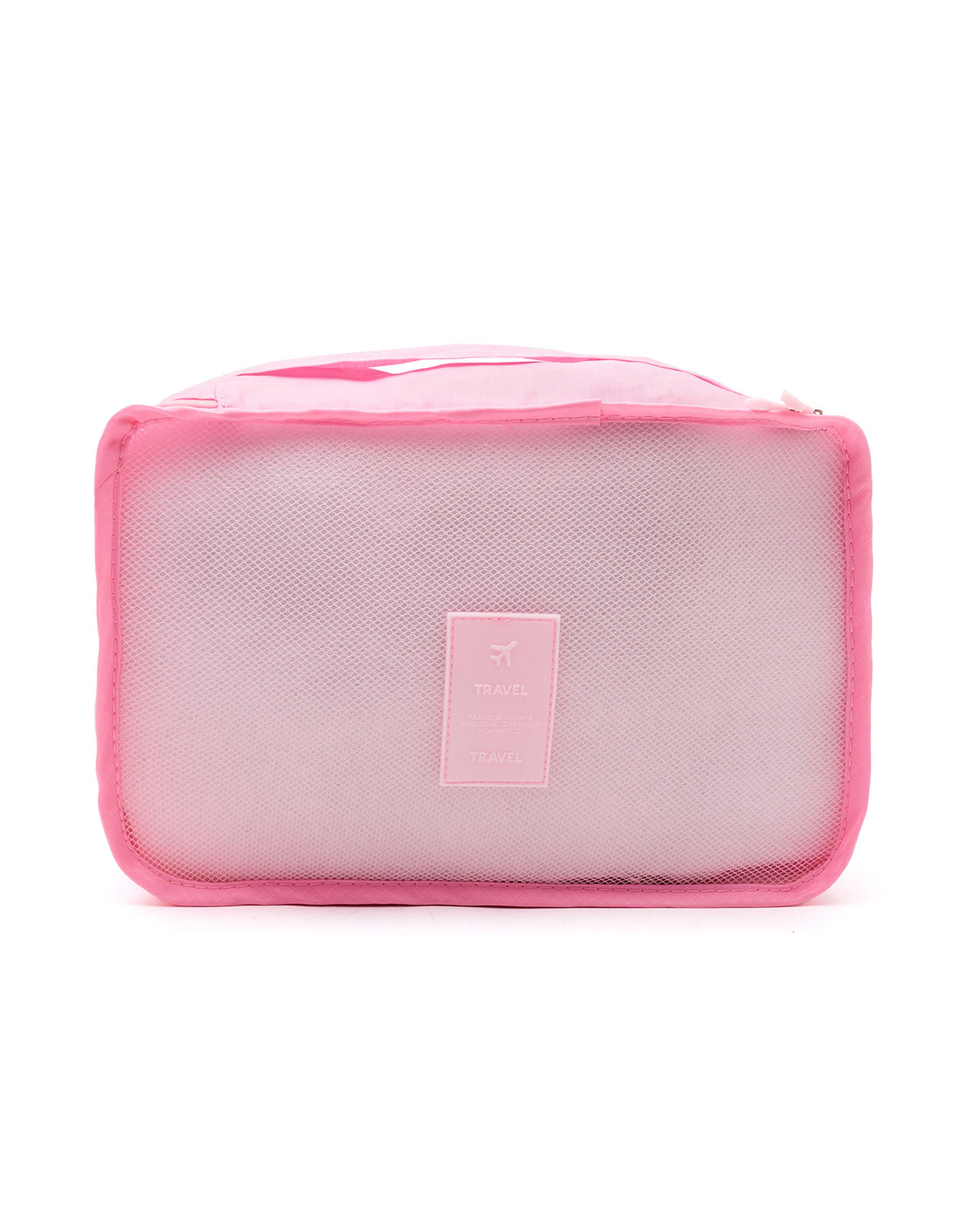 باوتش لتنظيم أدوات السفر - 6 قطع