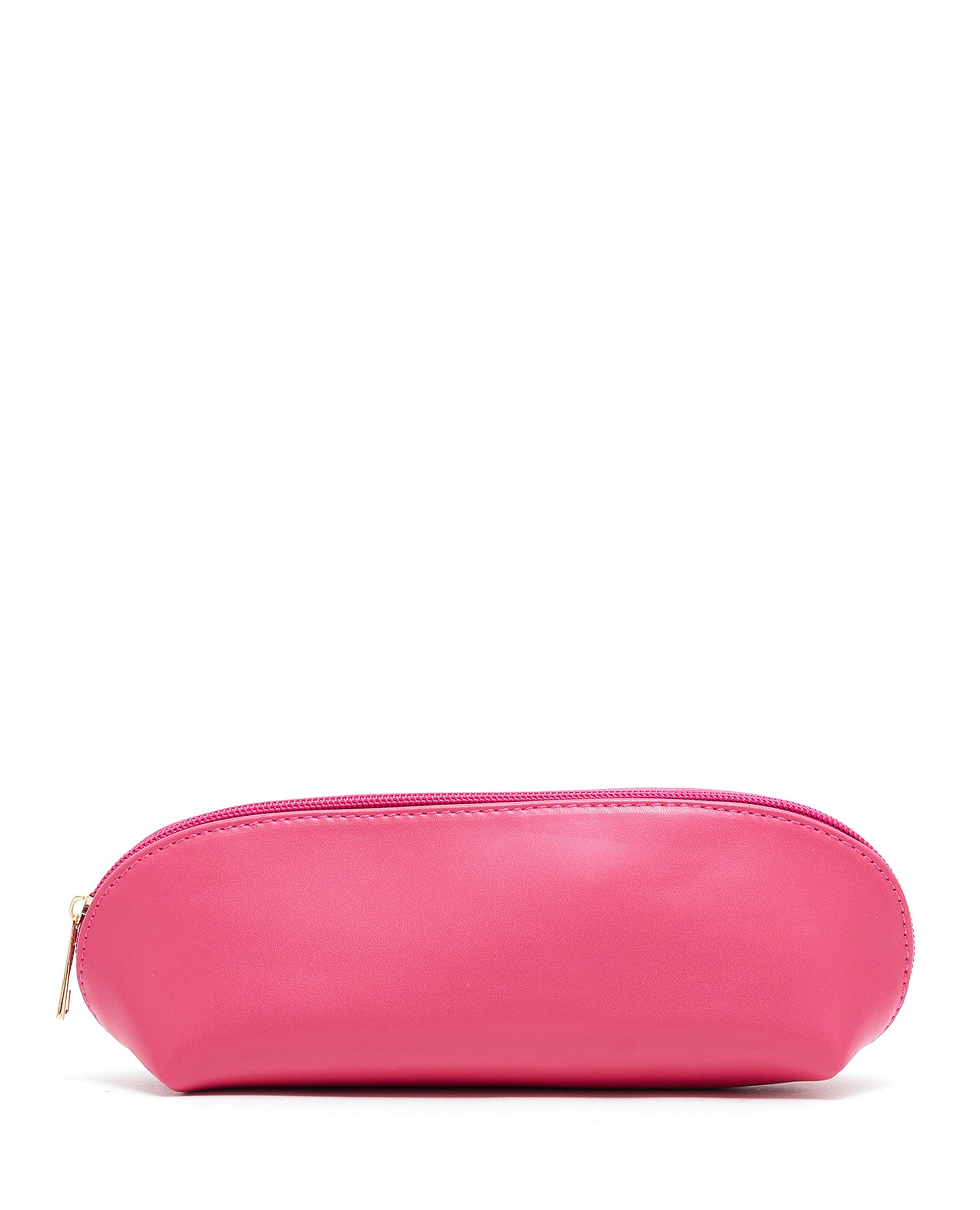 Solid Cosmetic Pouch