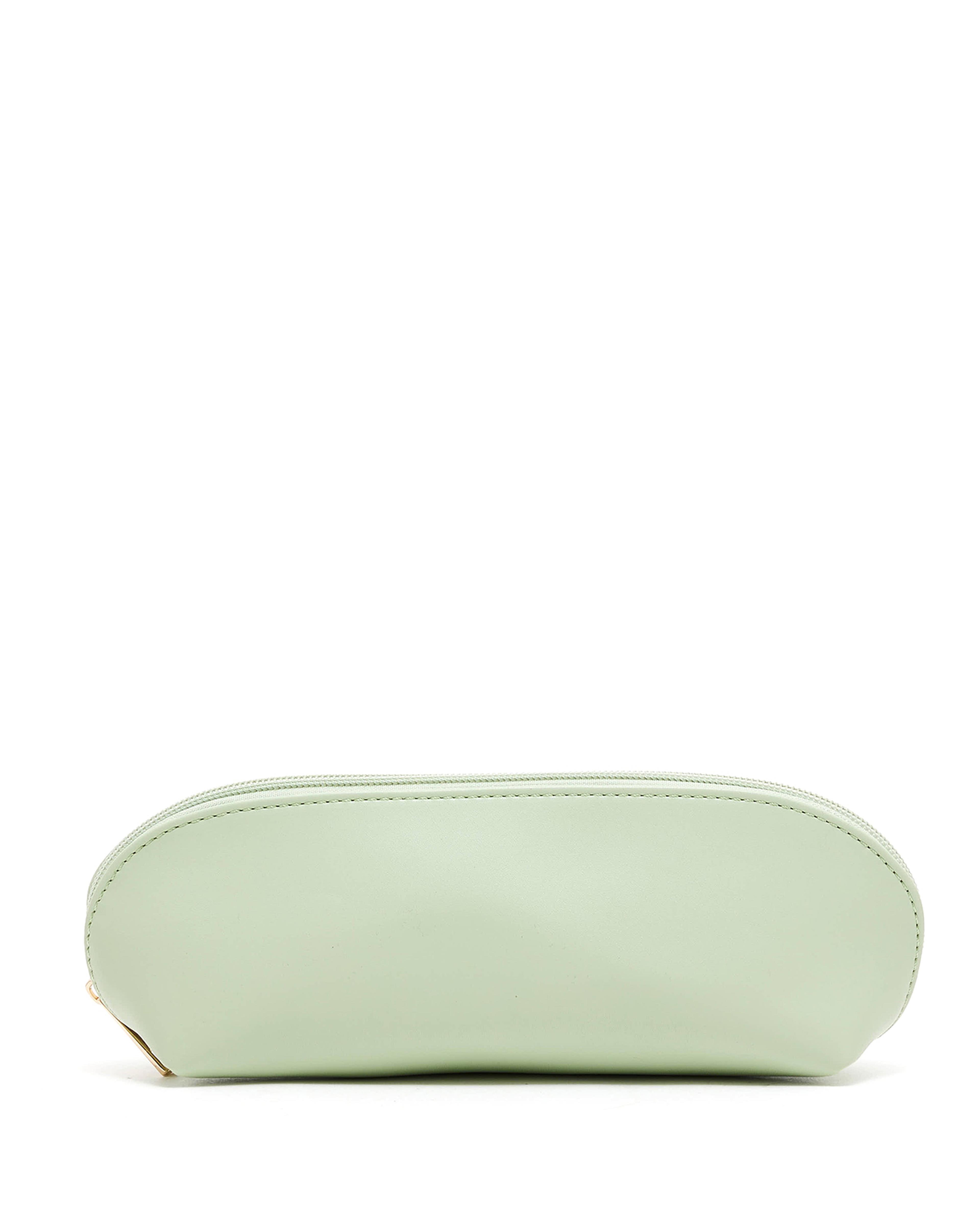 Solid Cosmetic Pouch