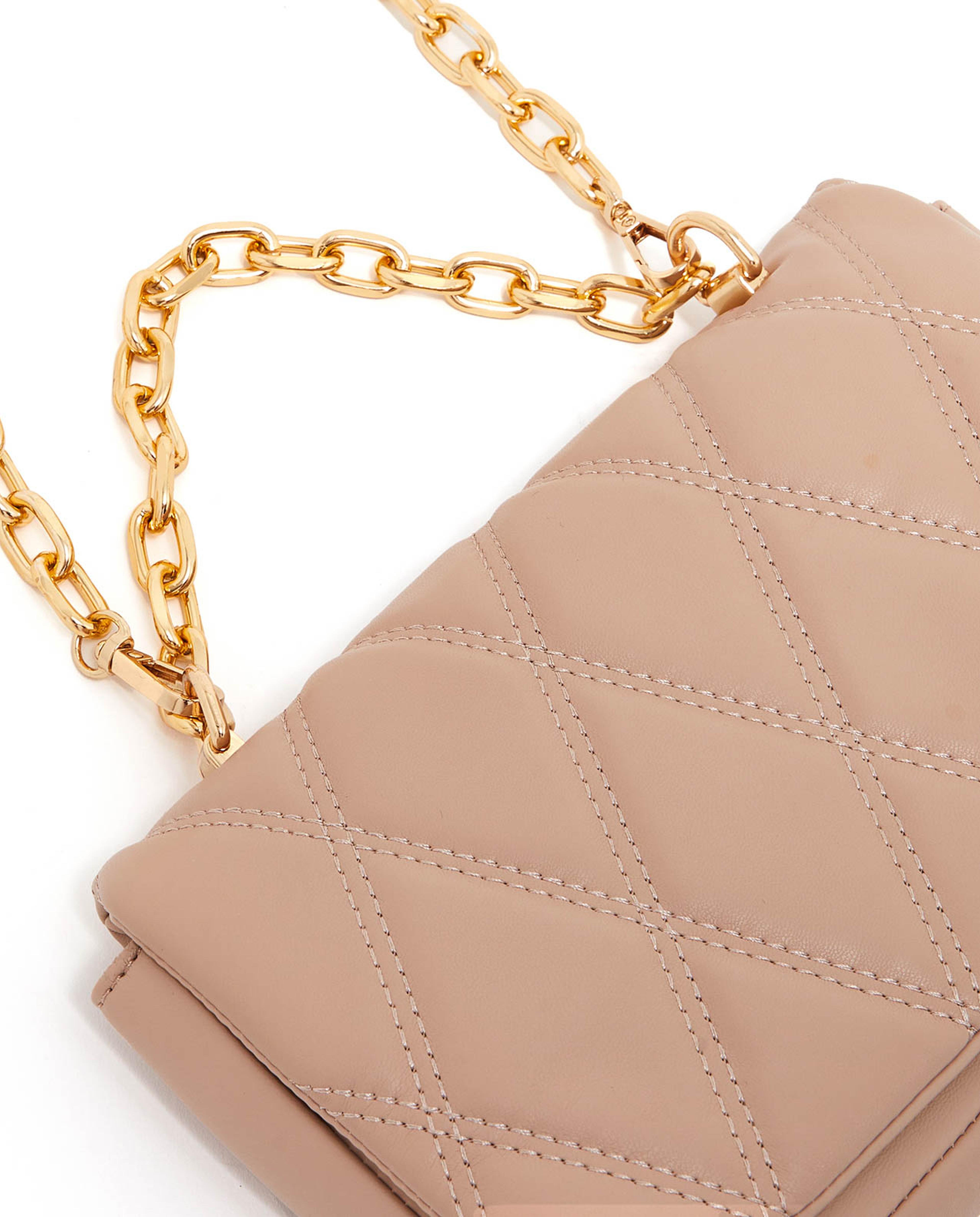 حقيبة كروس بادي مبطنة