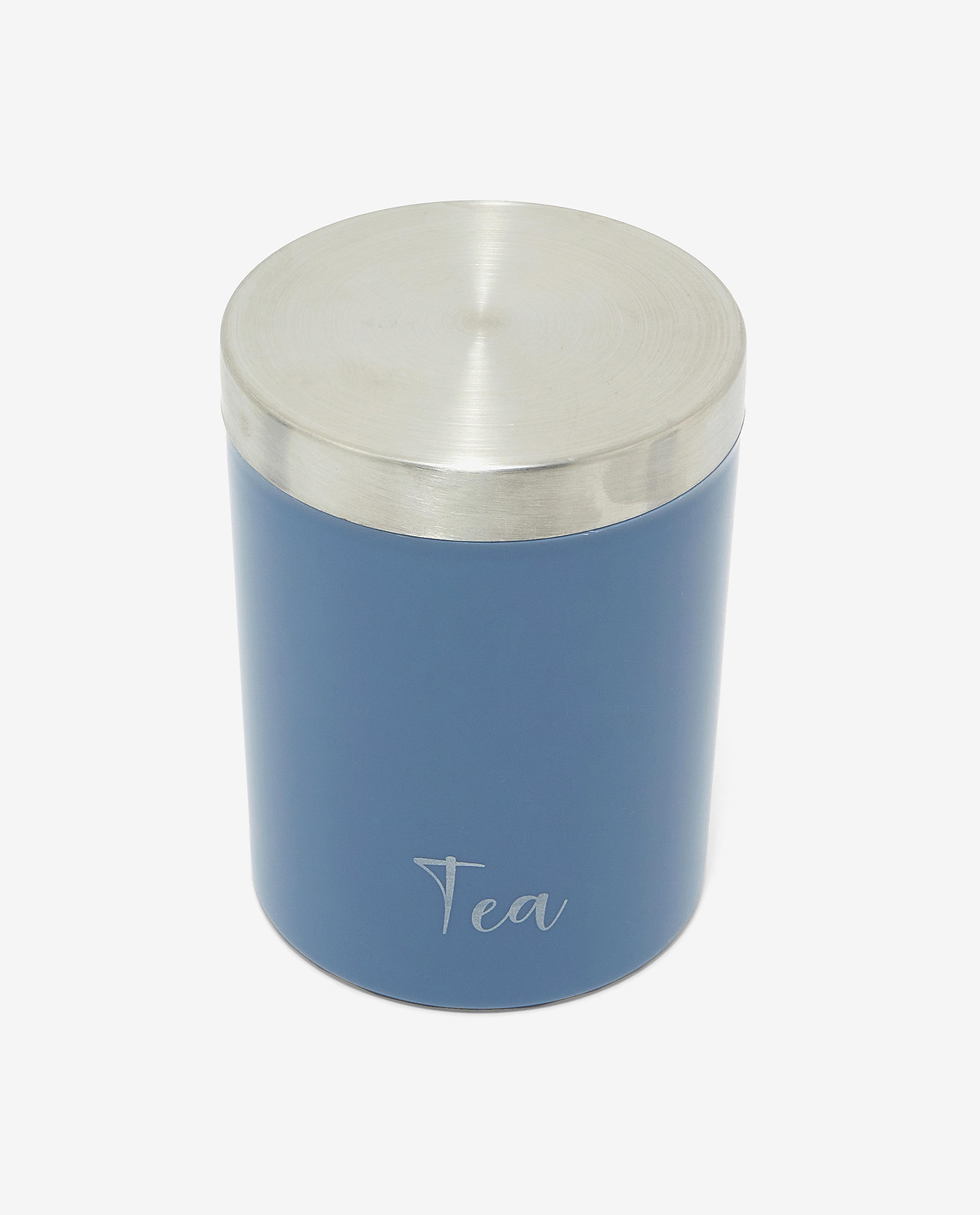 Tea, Sugar & Coffee Container Set