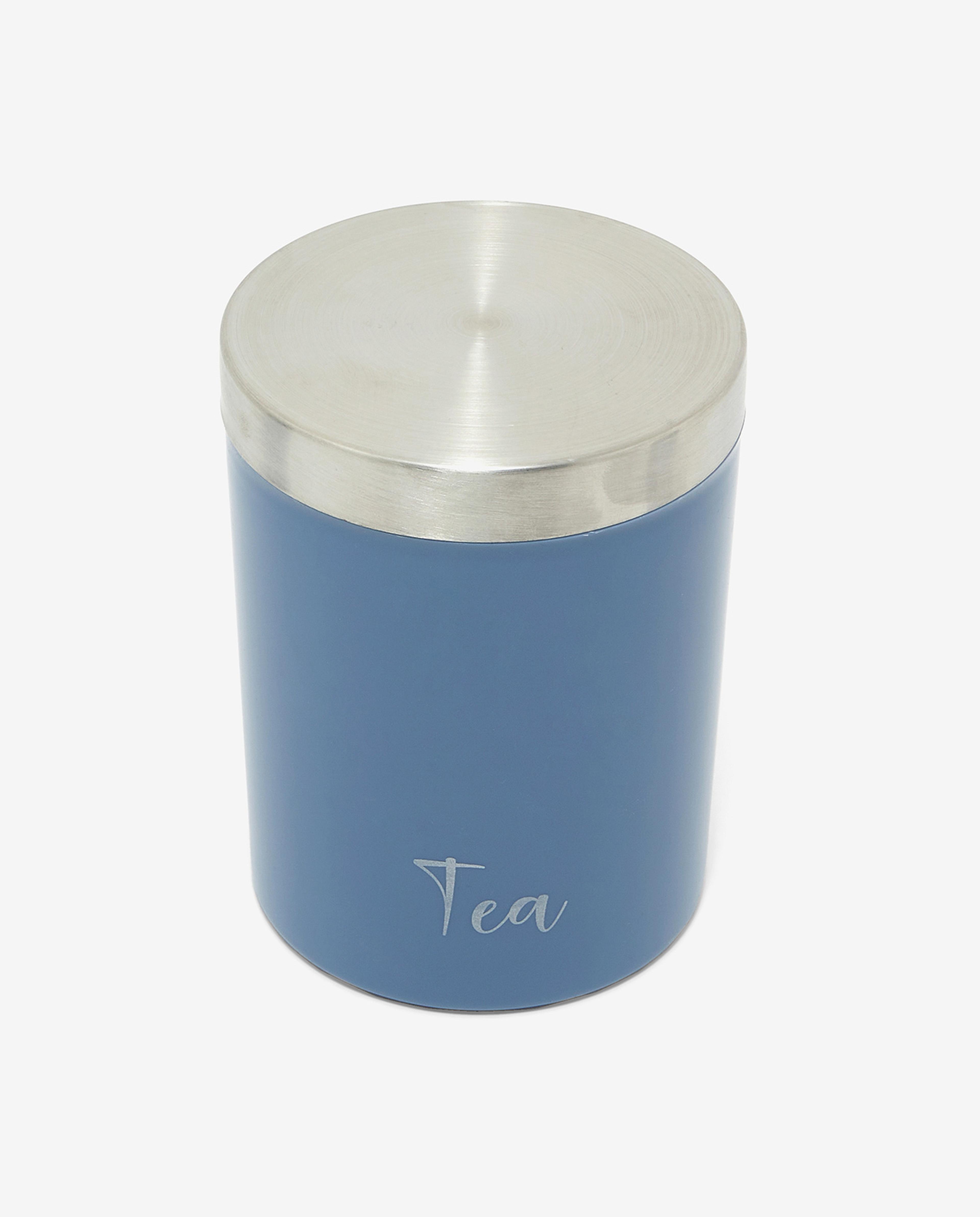 Tea, Sugar & Coffee Container Set