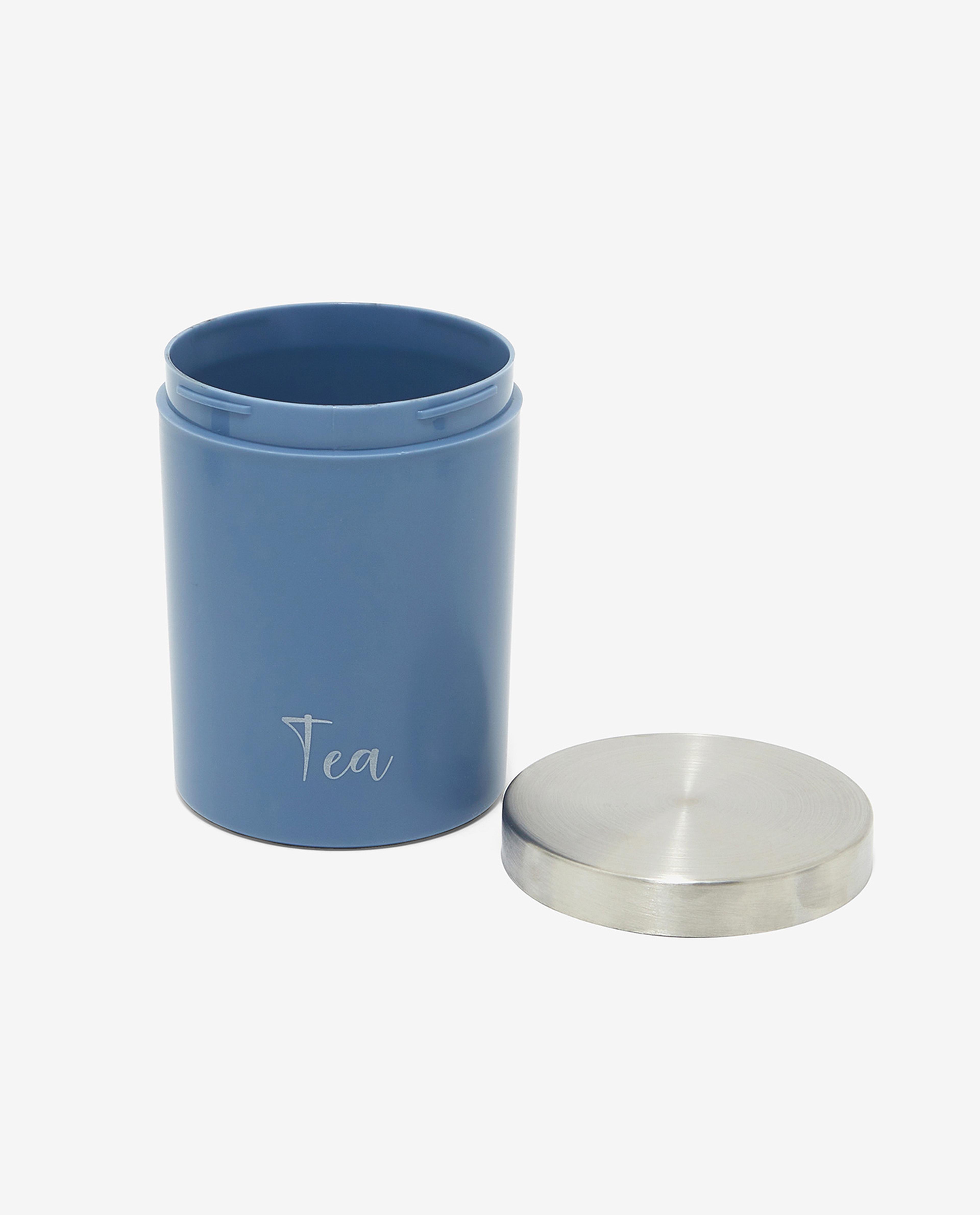 Tea, Sugar & Coffee Container Set