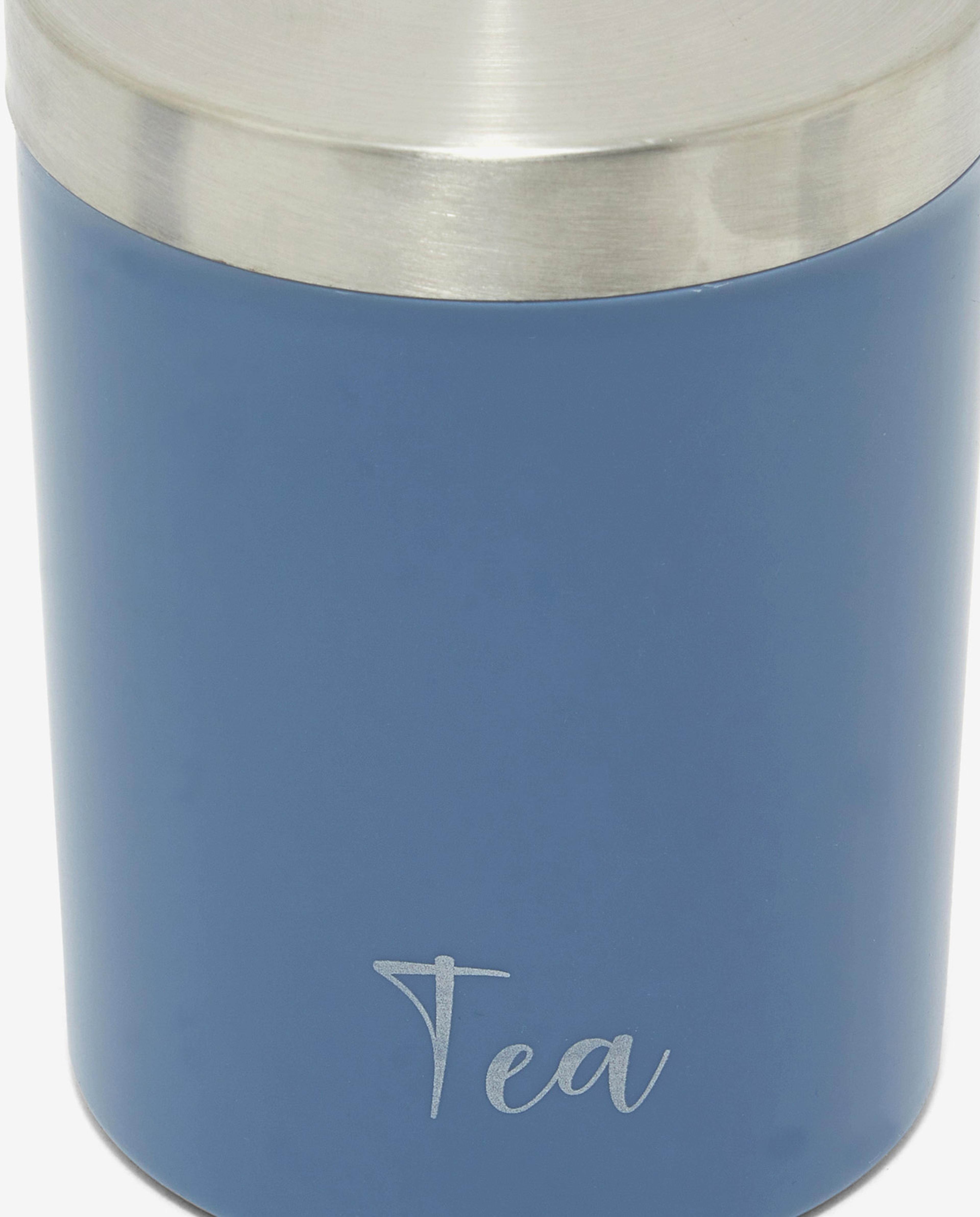 Tea, Sugar & Coffee Container Set