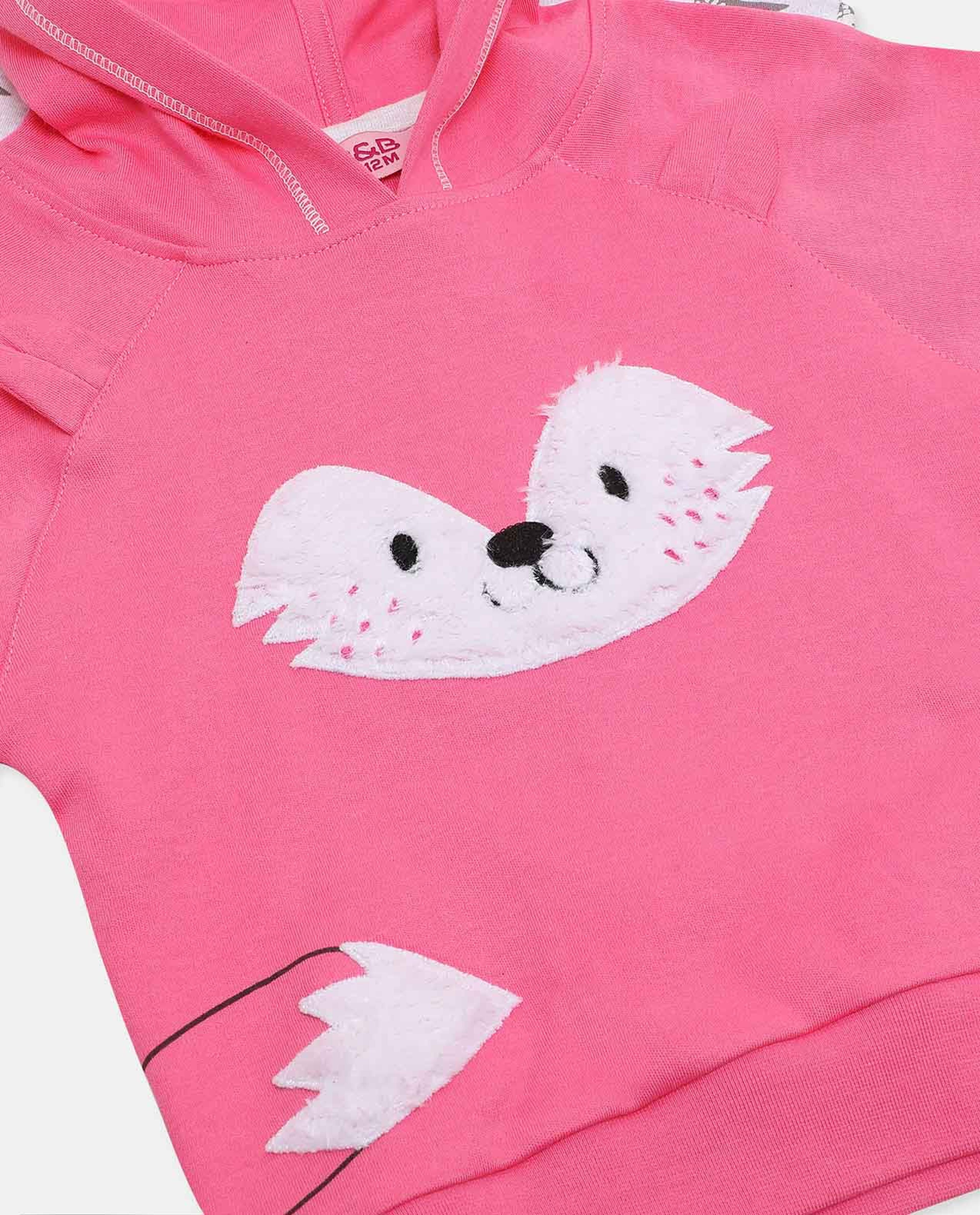 طقم لباس بطبعة