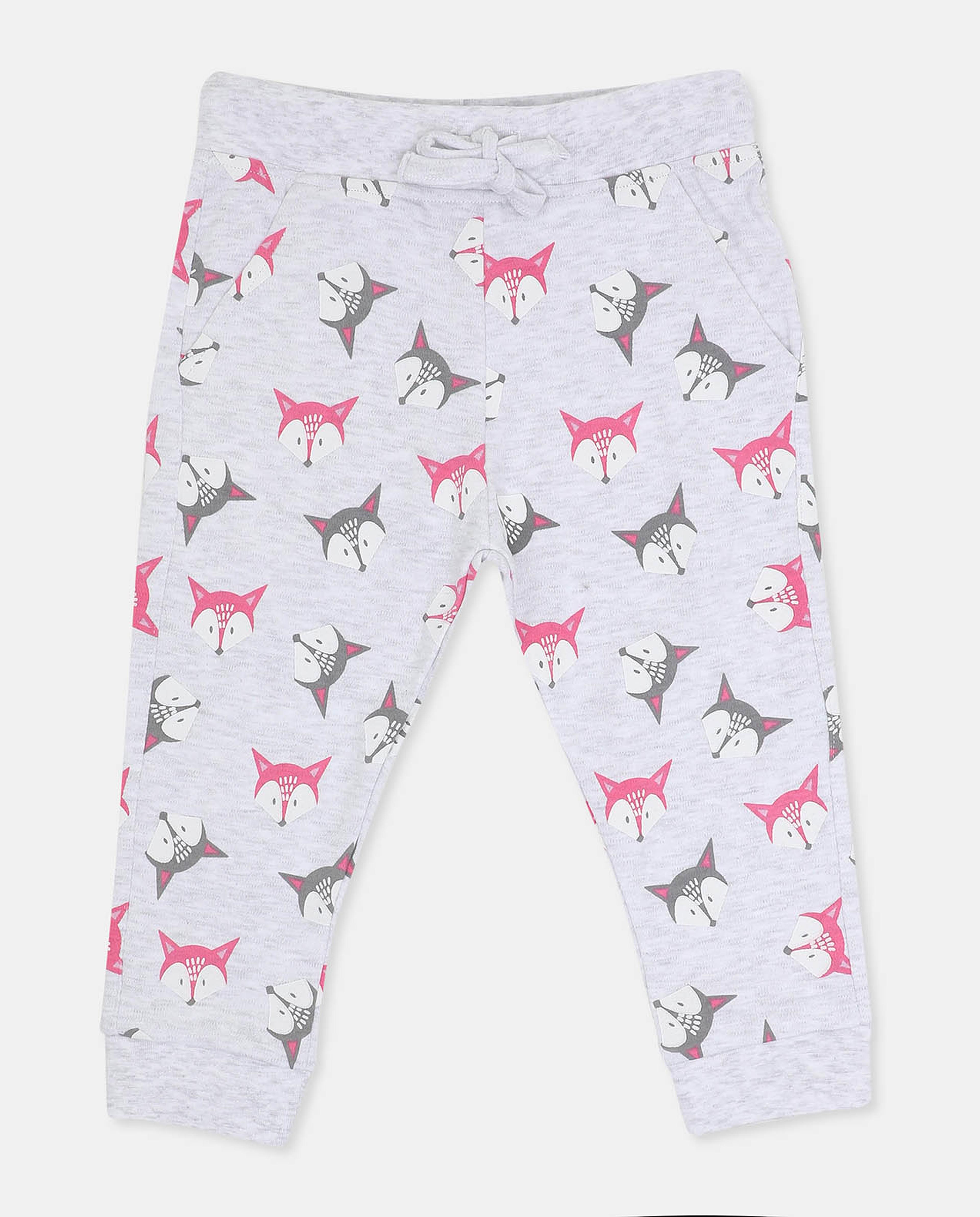 طقم لباس بطبعة