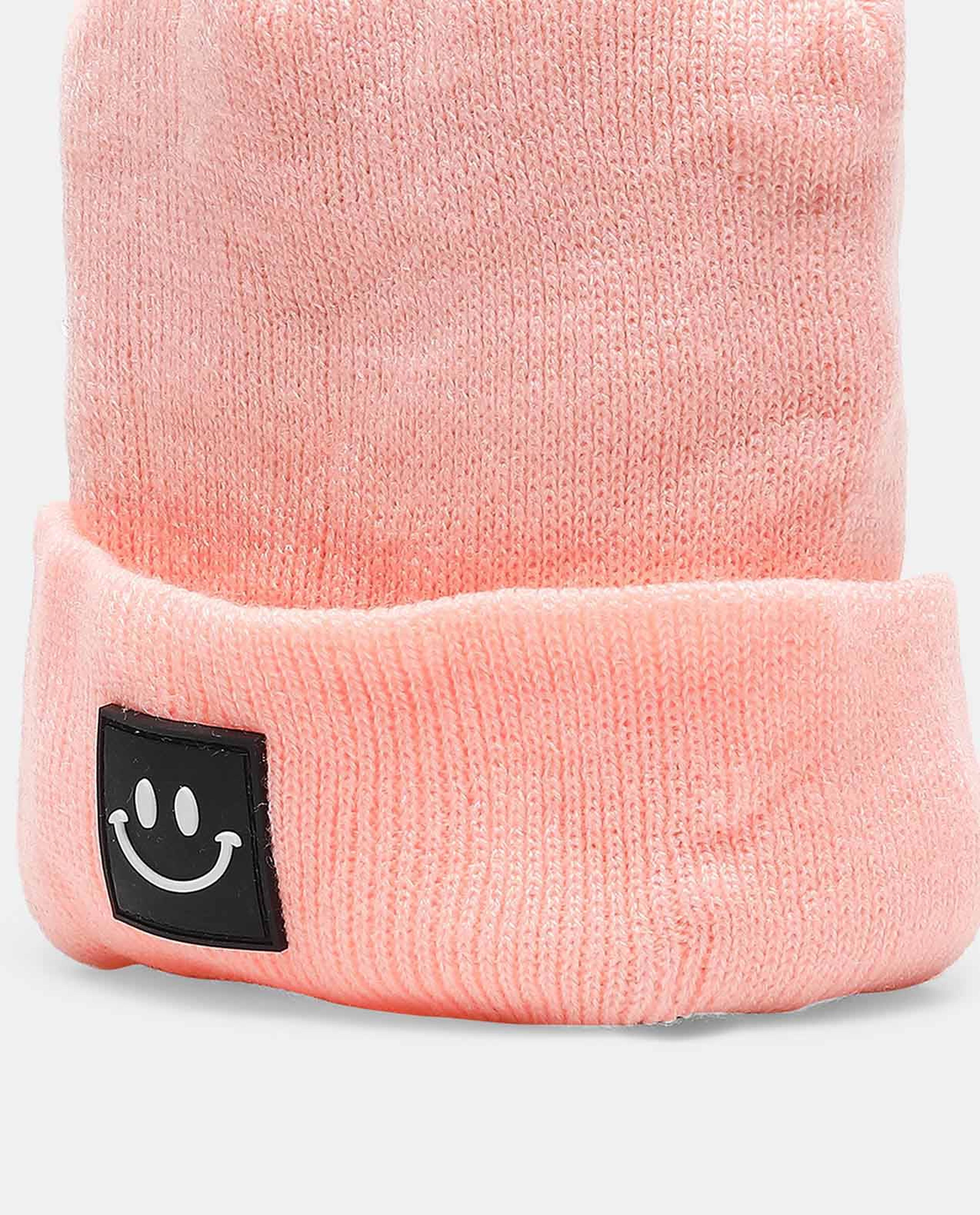 Solid Beanie Cap