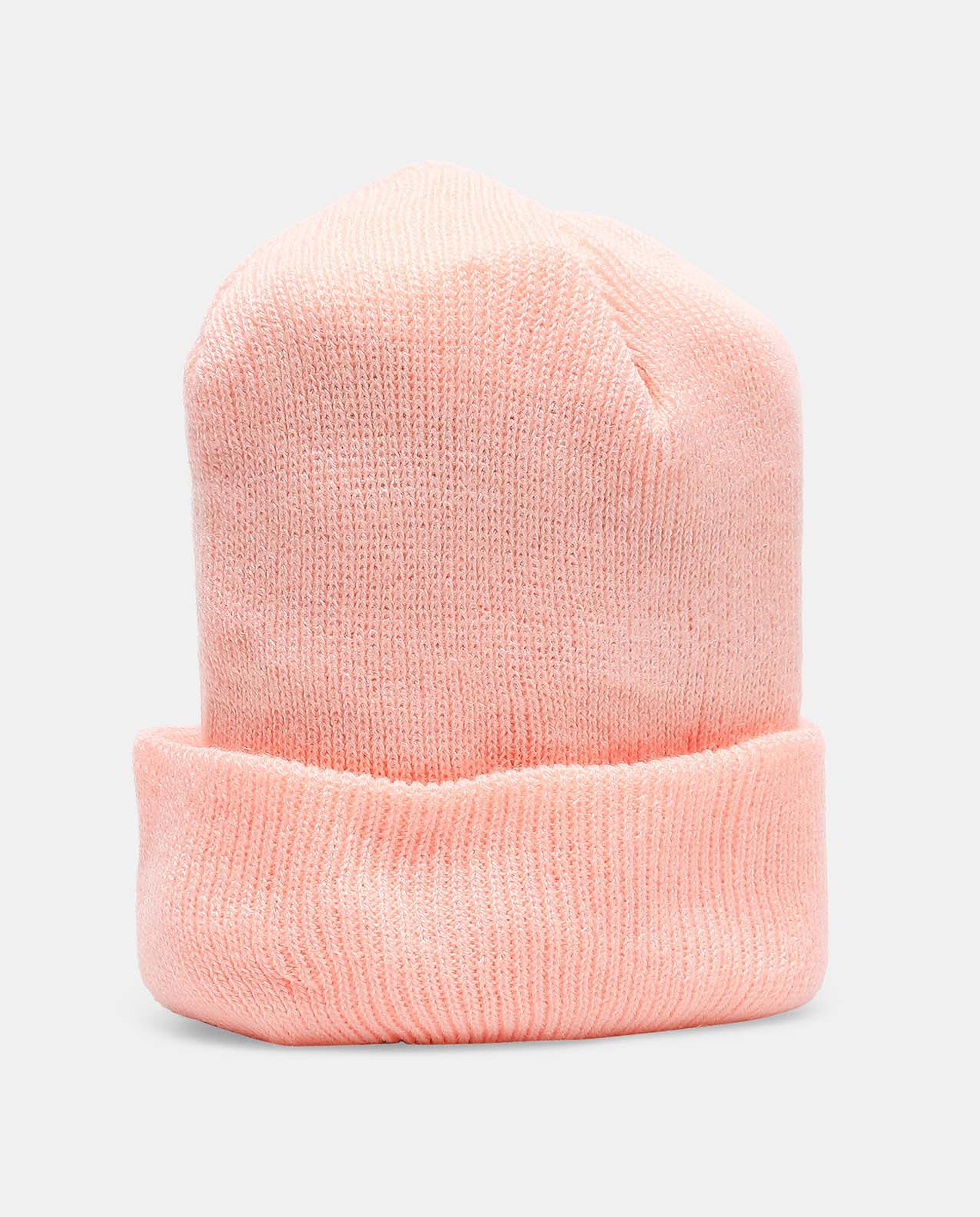 Solid Beanie Cap