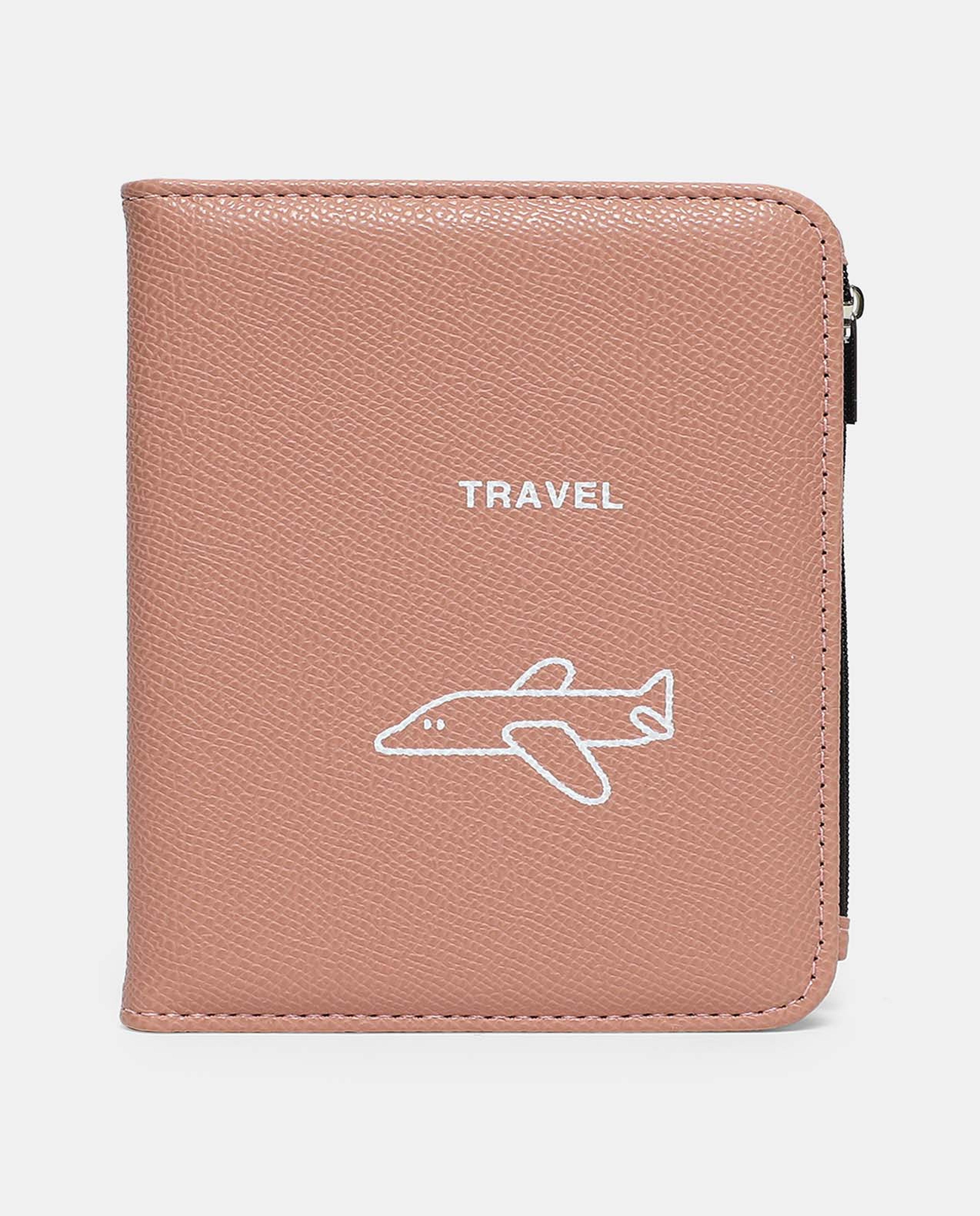 غلاف جواز السفر بطبعة