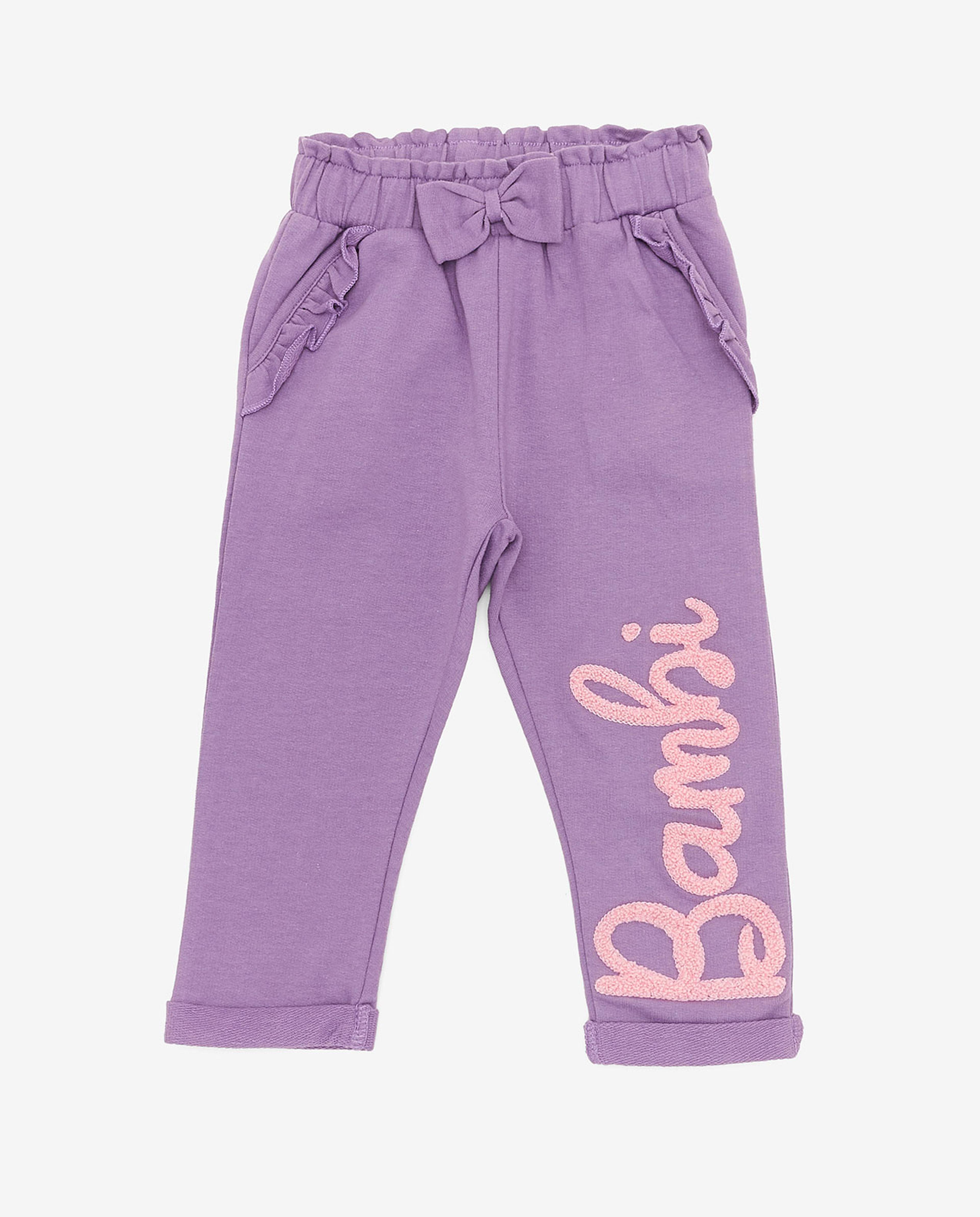 طقم ملابس بطبعة بامبي