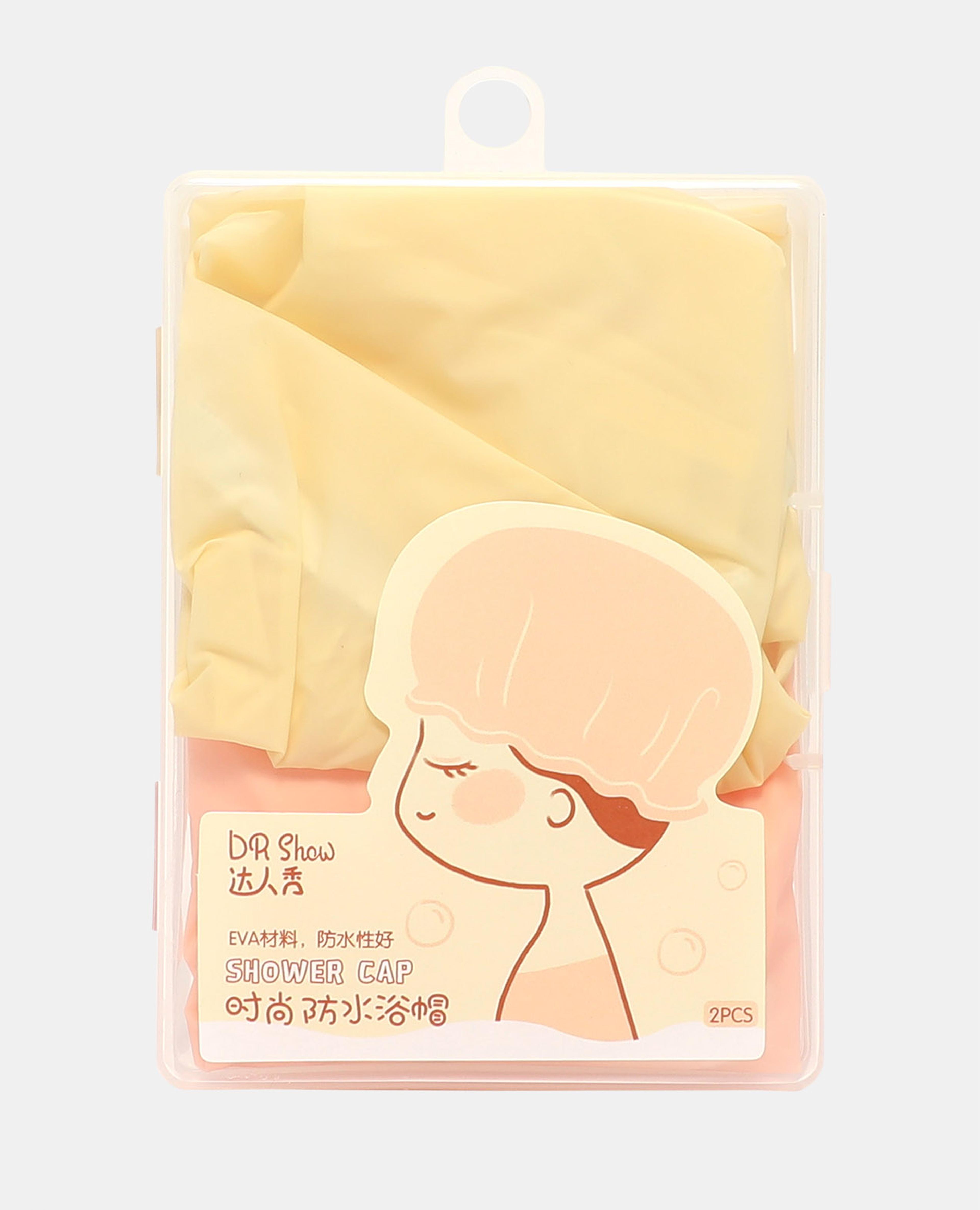 كاب إستحمام - عبوة من قطعتين