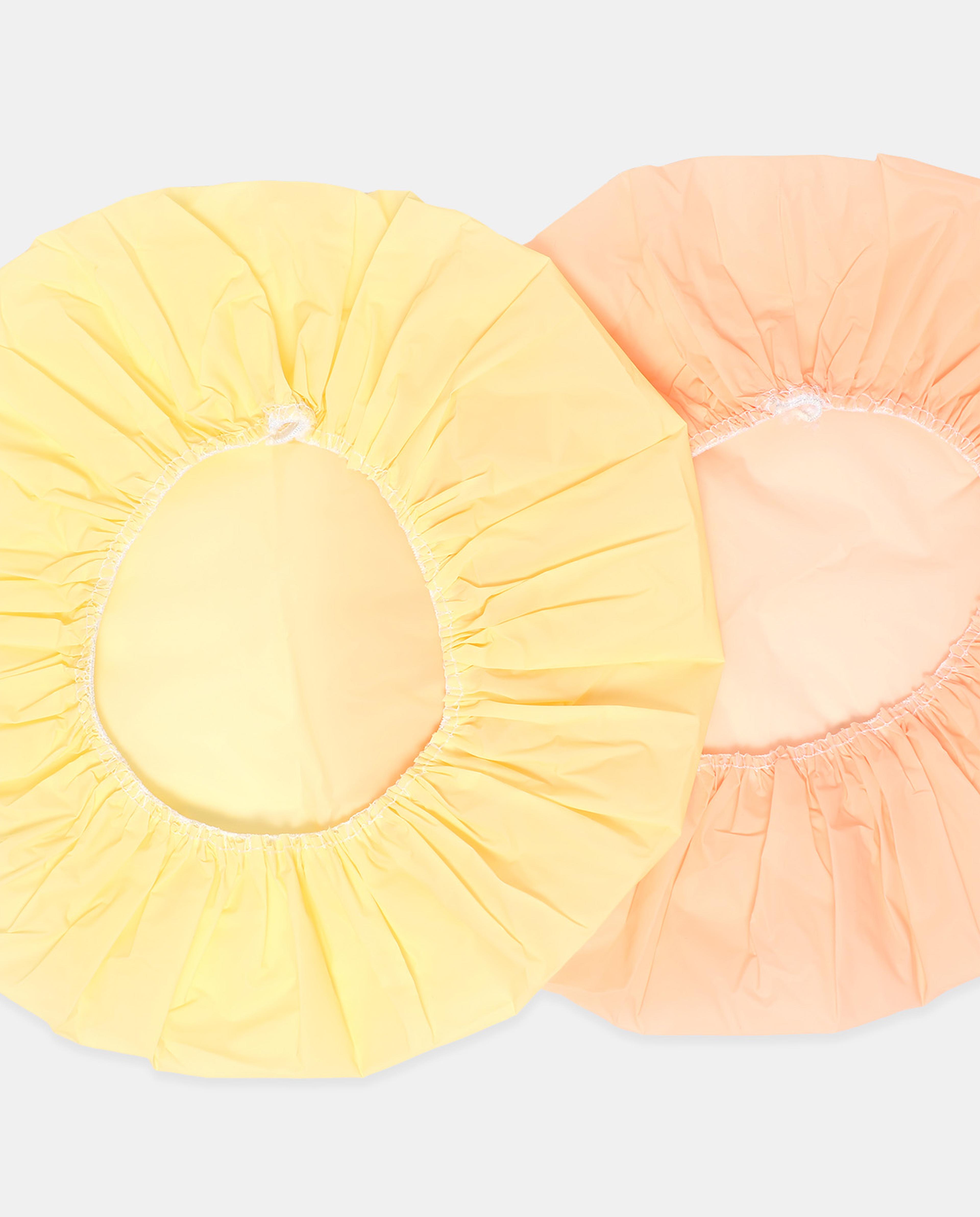 Pack of 2 Shower Cap