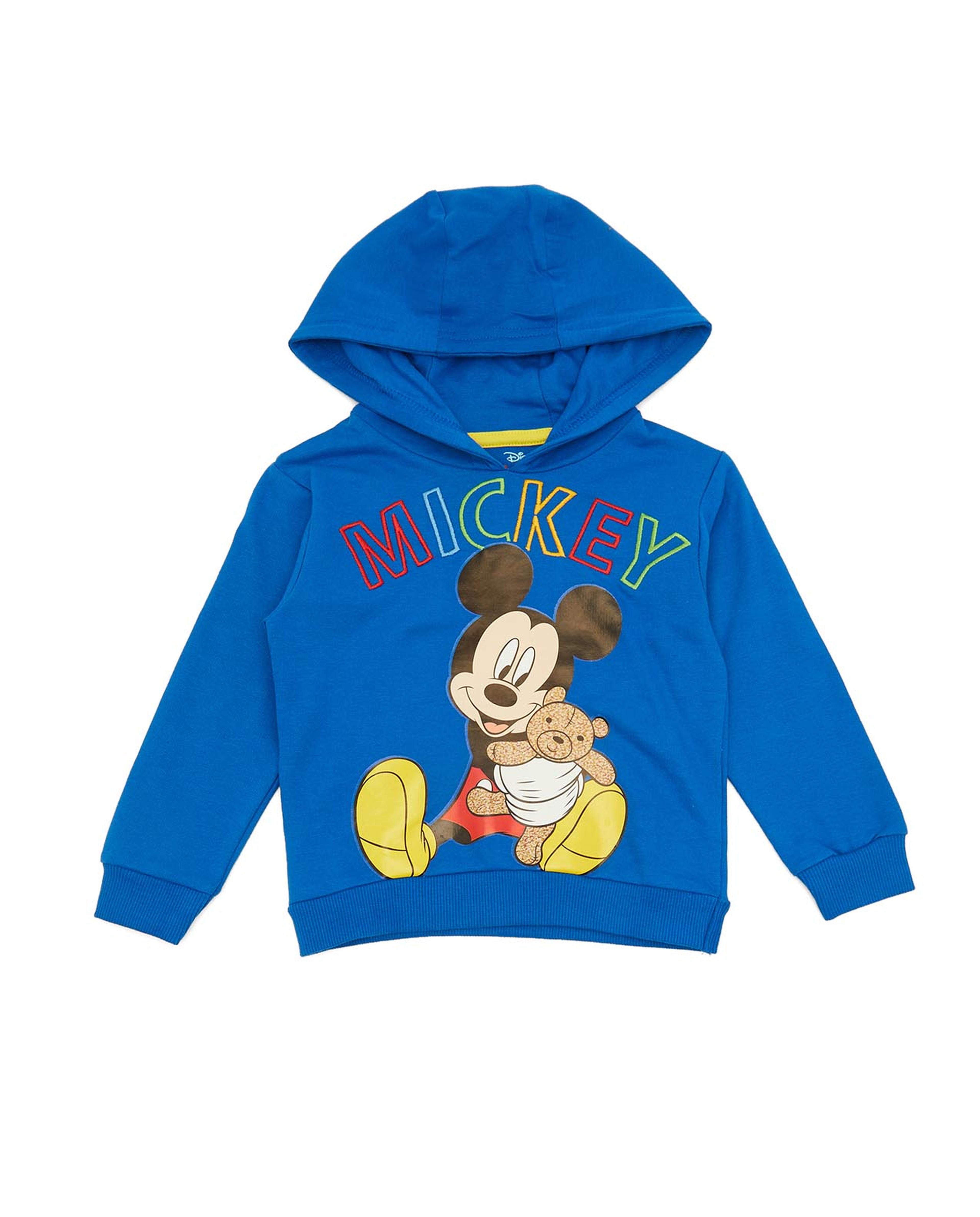 طقم ملابس بطبعة