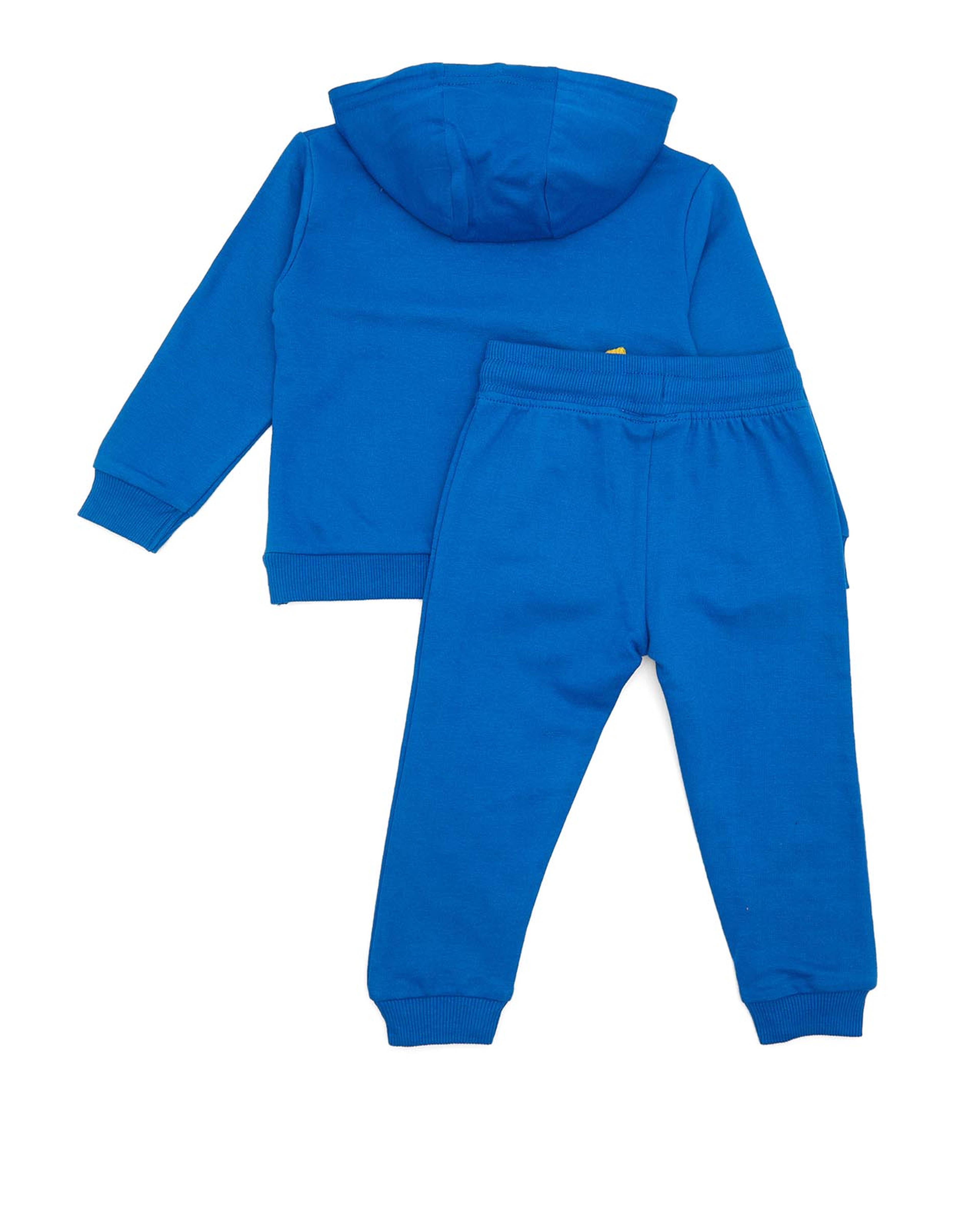 طقم ملابس بطبعة