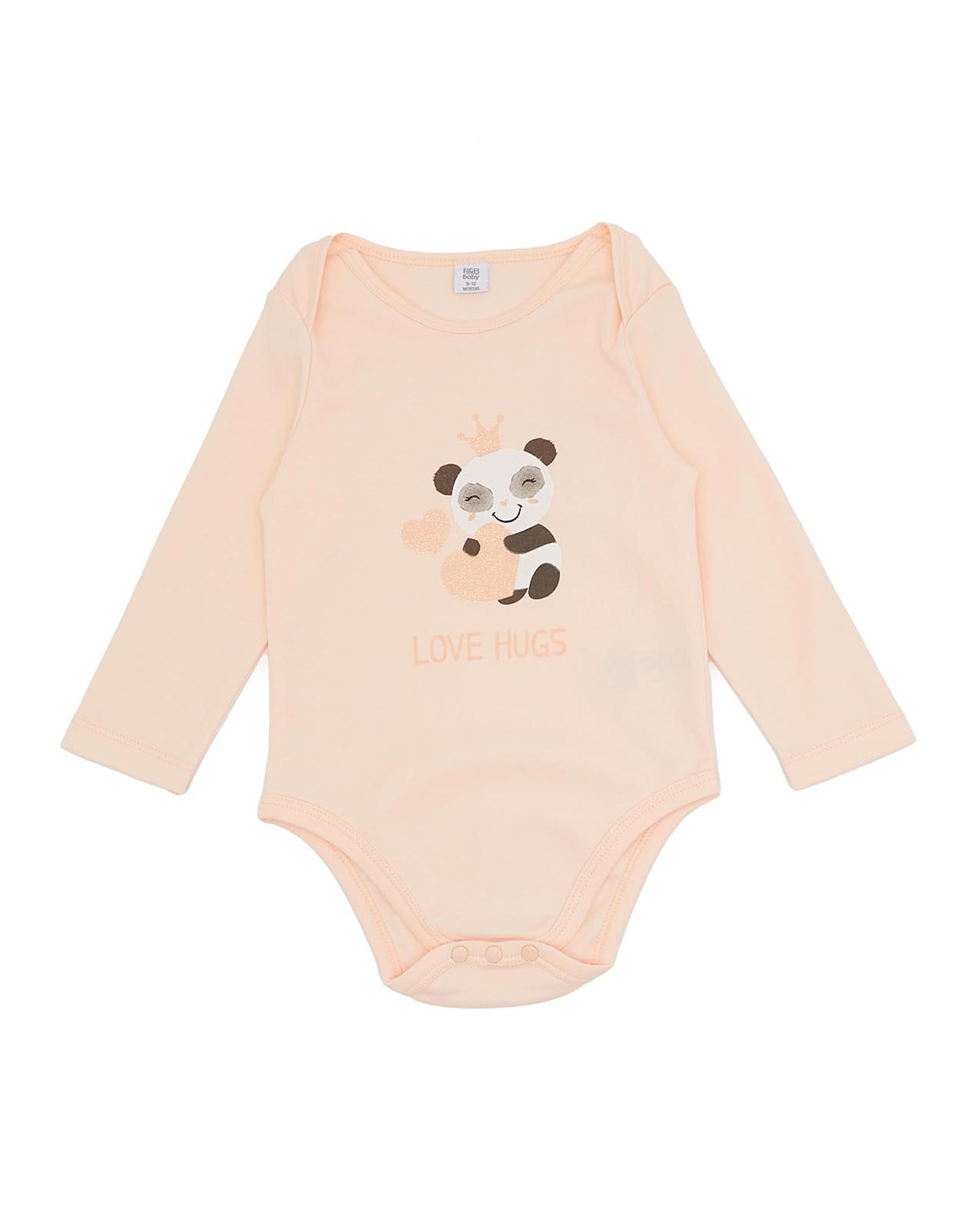 Newborn's 6-Piece Gift Set