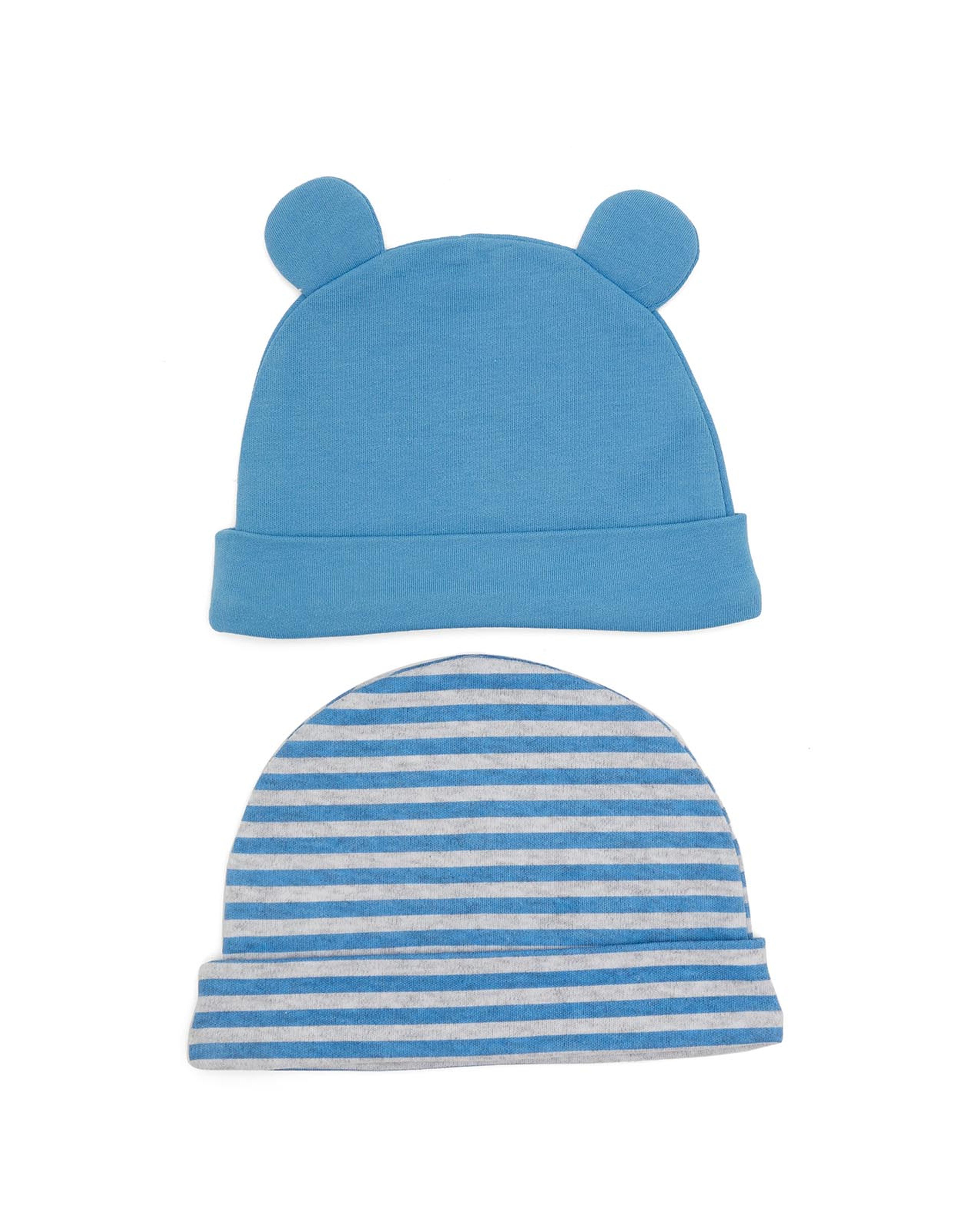 كاب بطبعة من قطعتين