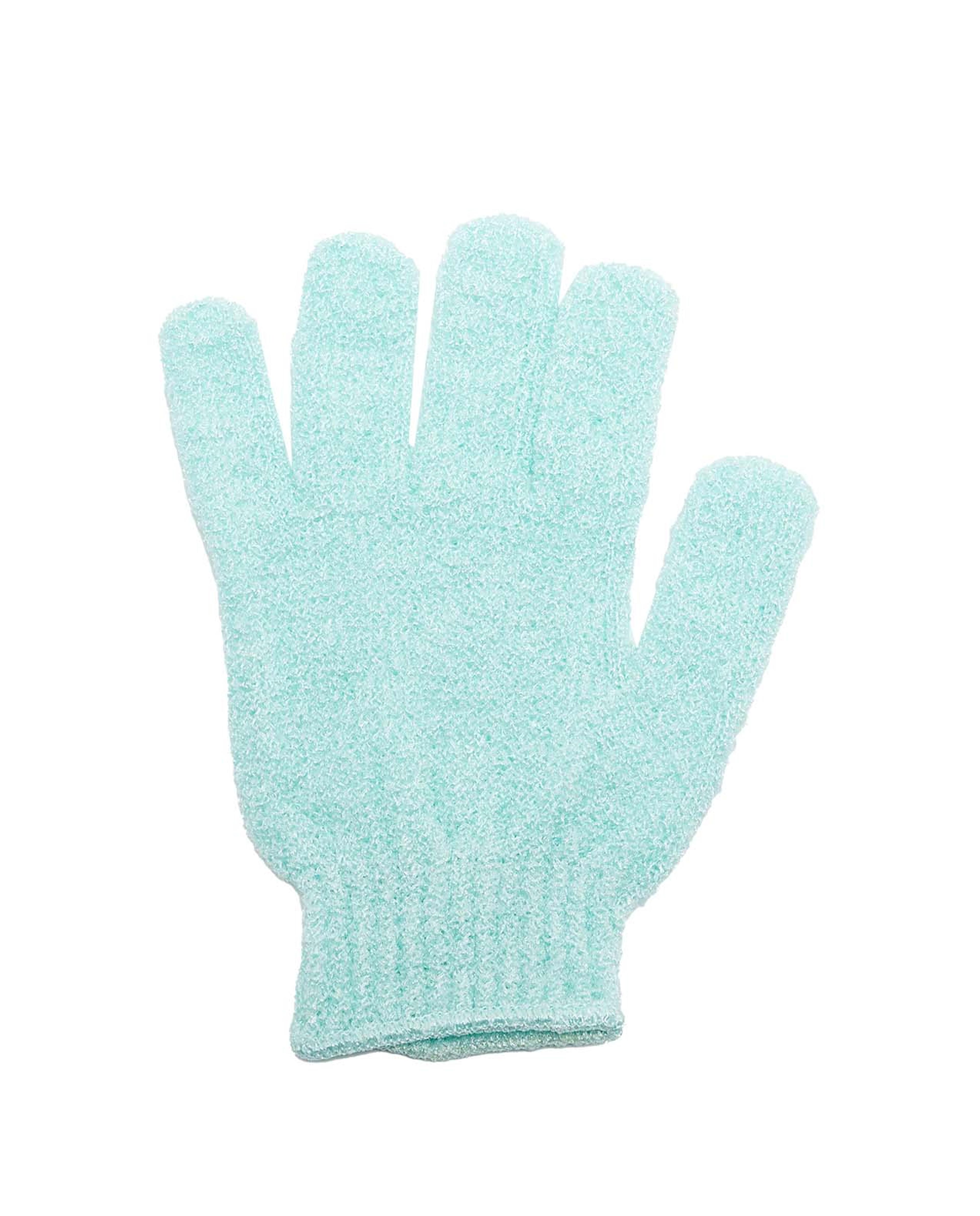 Textured Bath Gloves