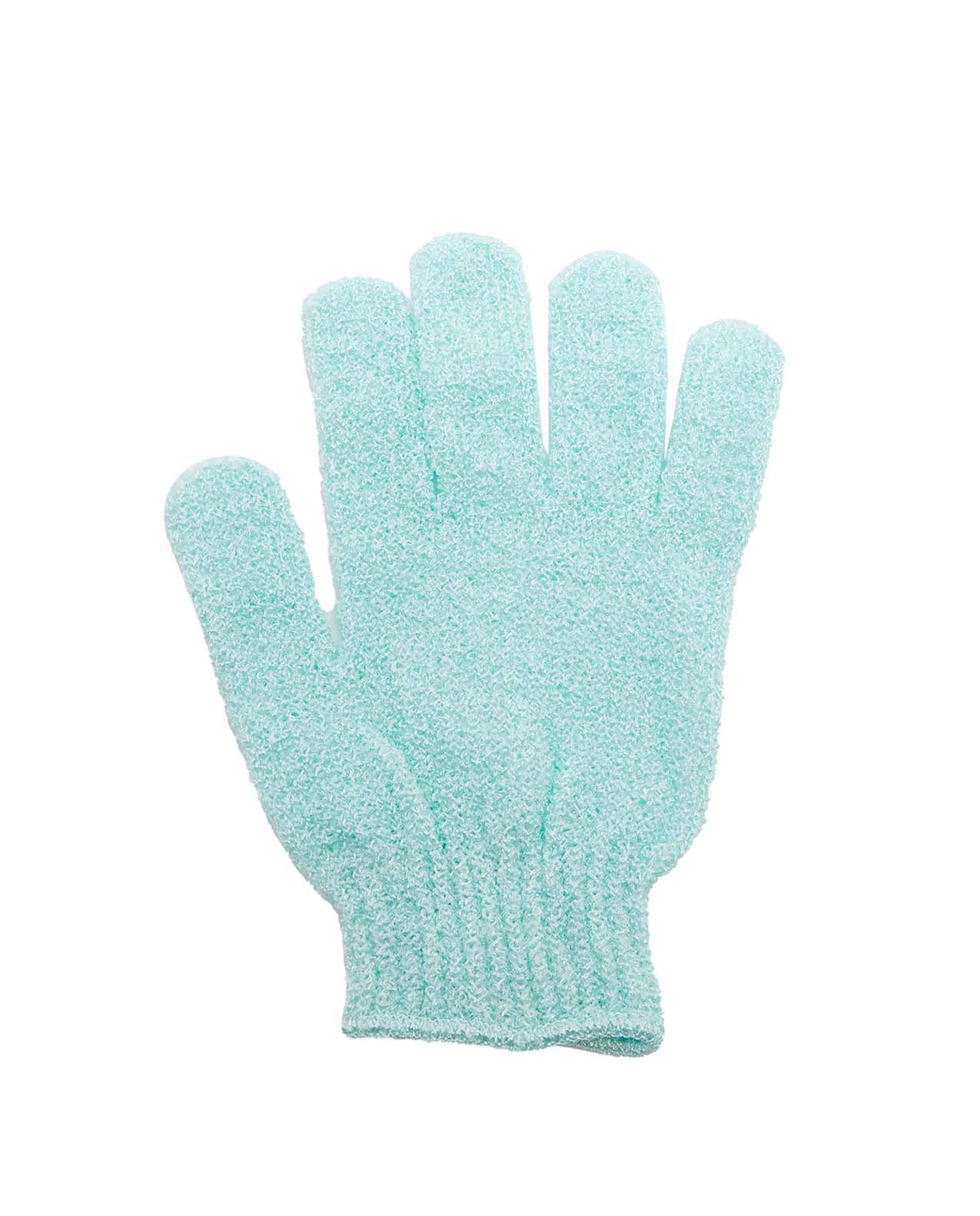 Textured Bath Gloves