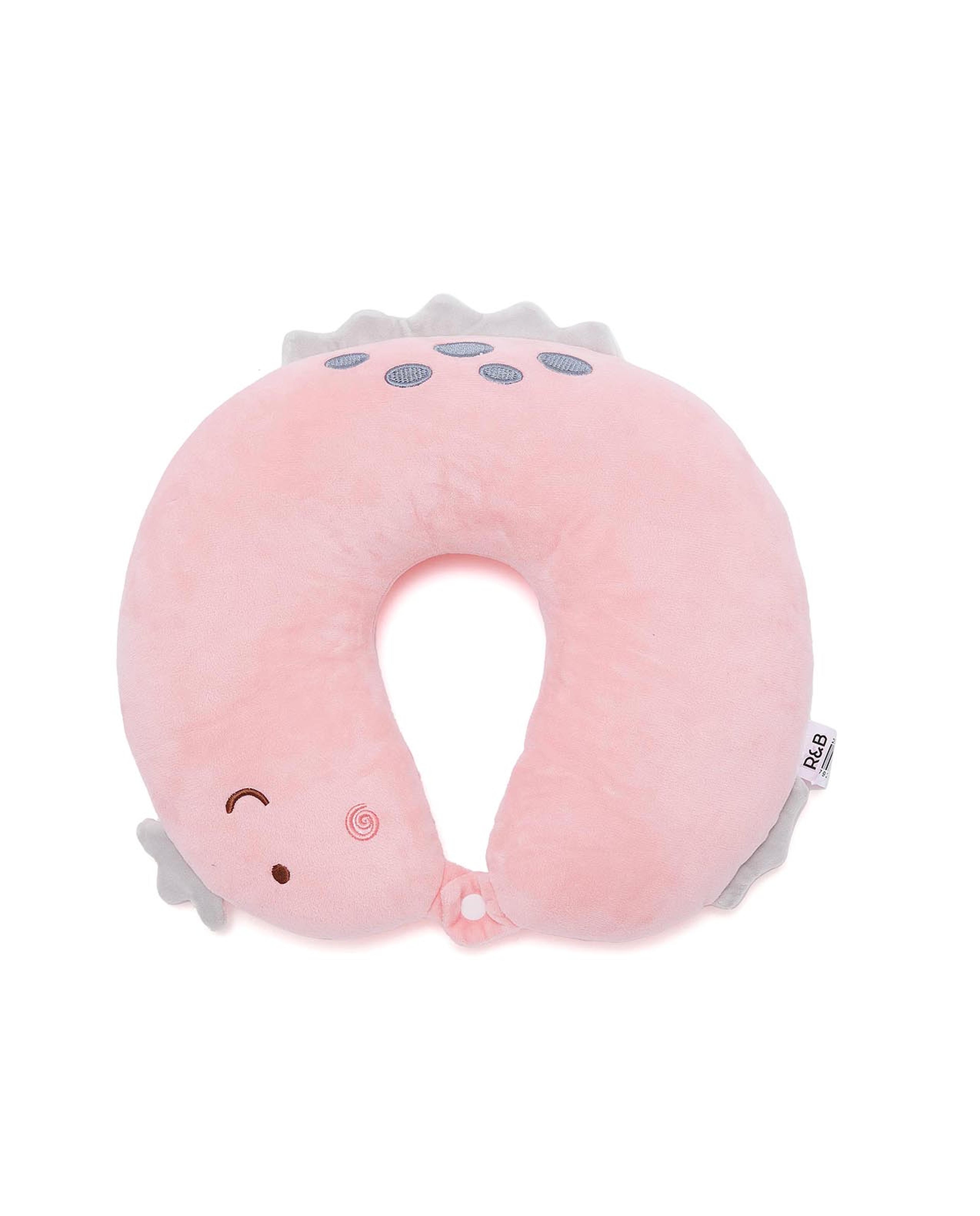 وسادة السفر للرقبة