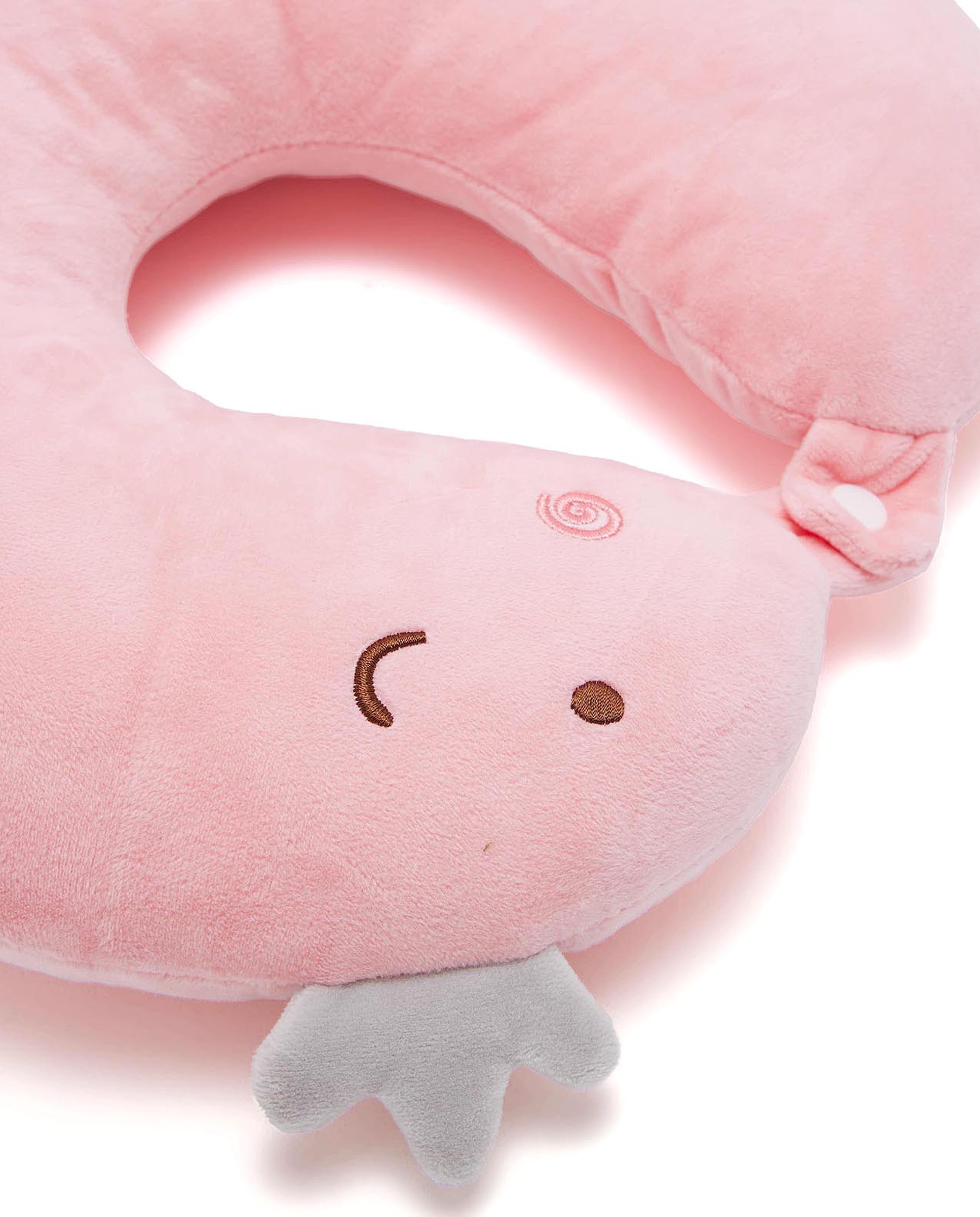 وسادة السفر للرقبة