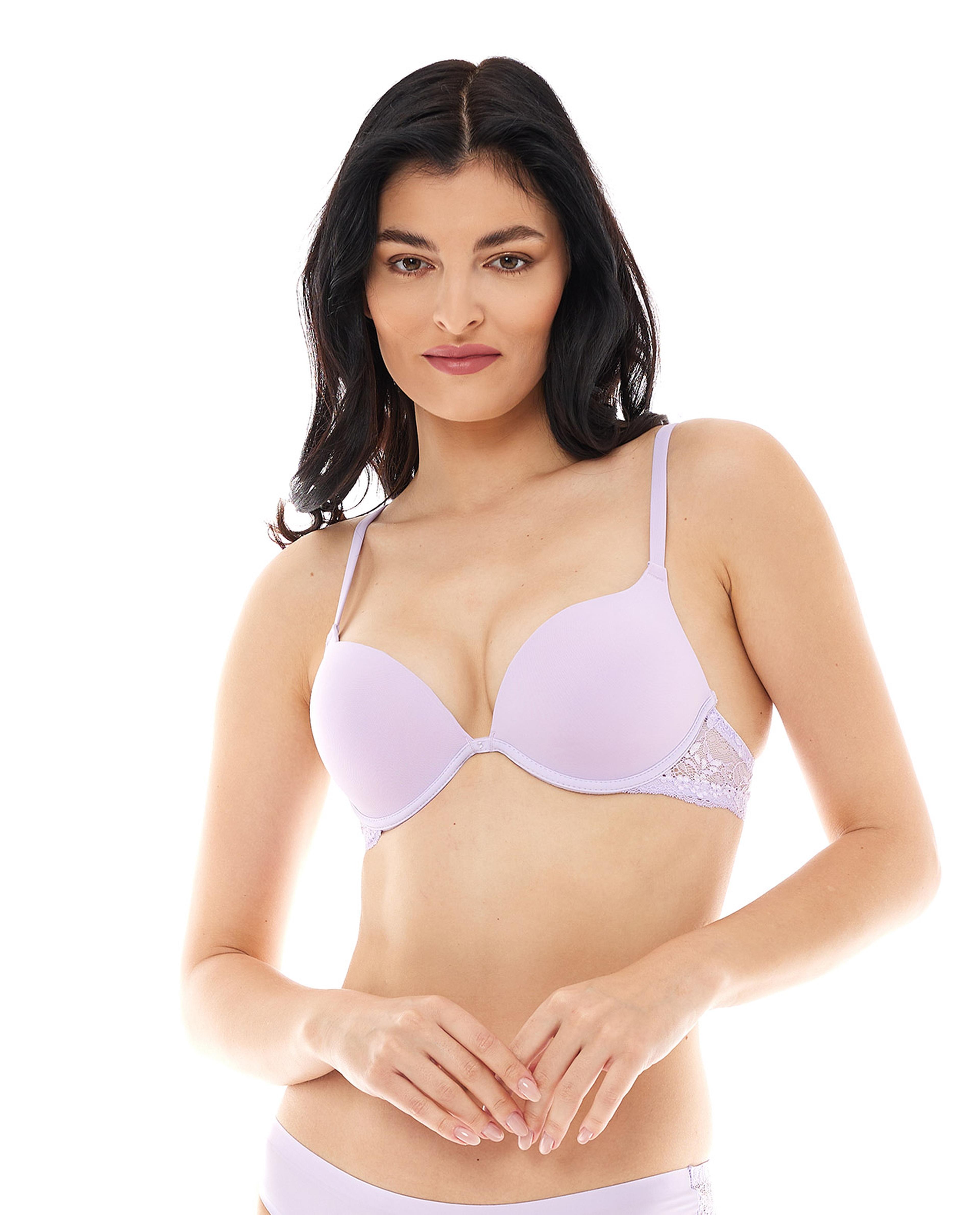 Pack of 2 Push Up Bras