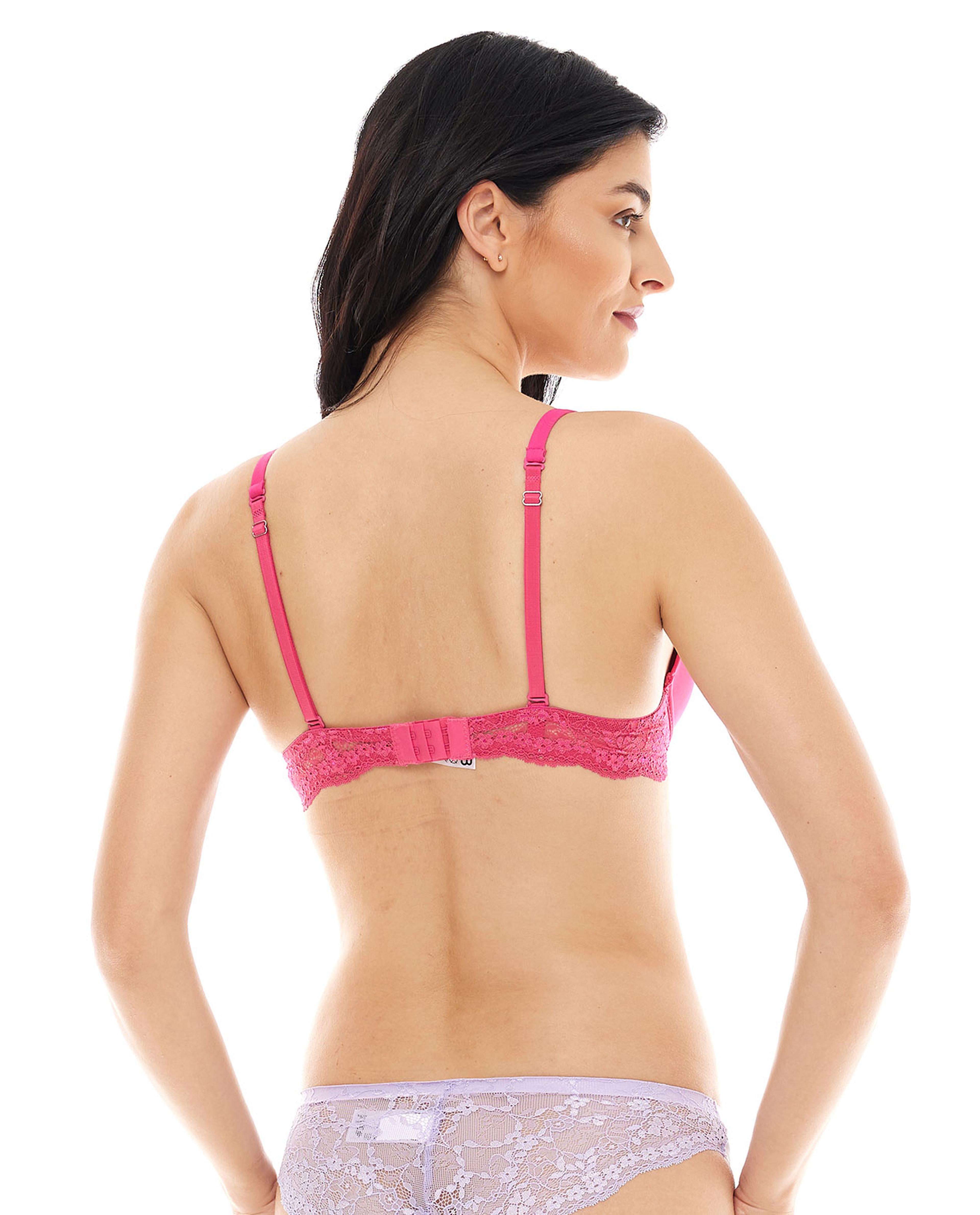 Pack of 2 Push Up Bras