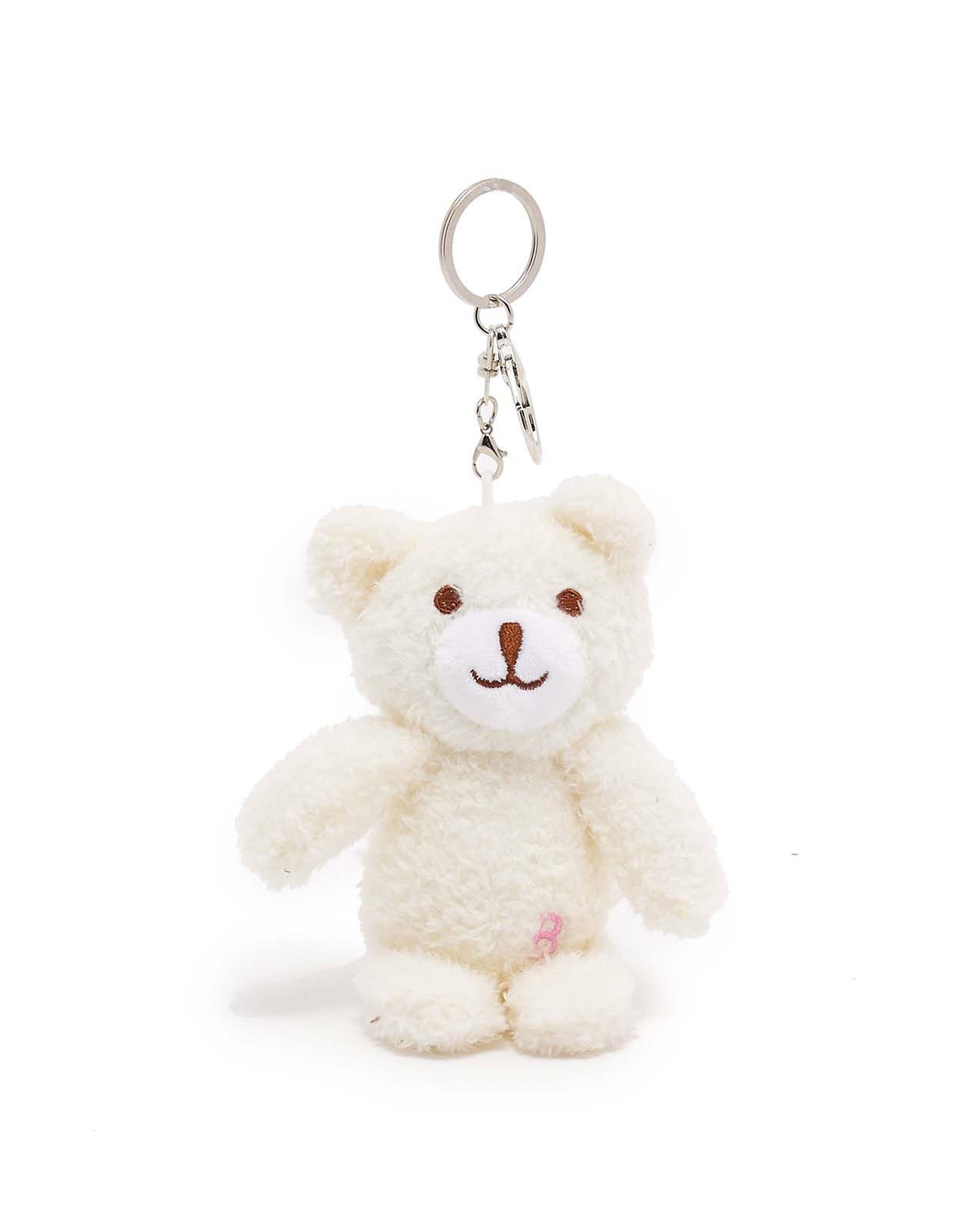 ميدالية مفاتيح على شكل دب