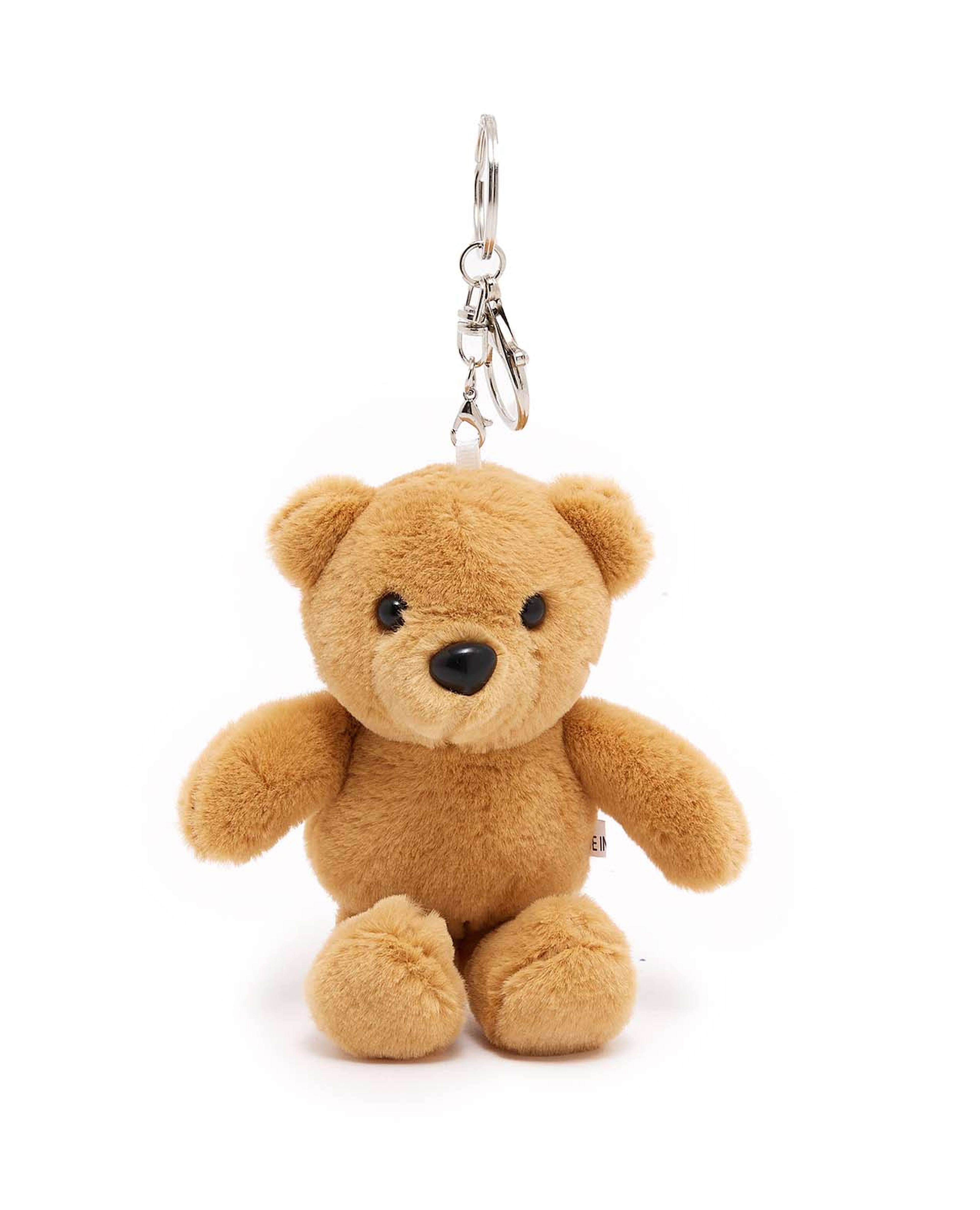 ميدالية مفاتيح على شكل دب