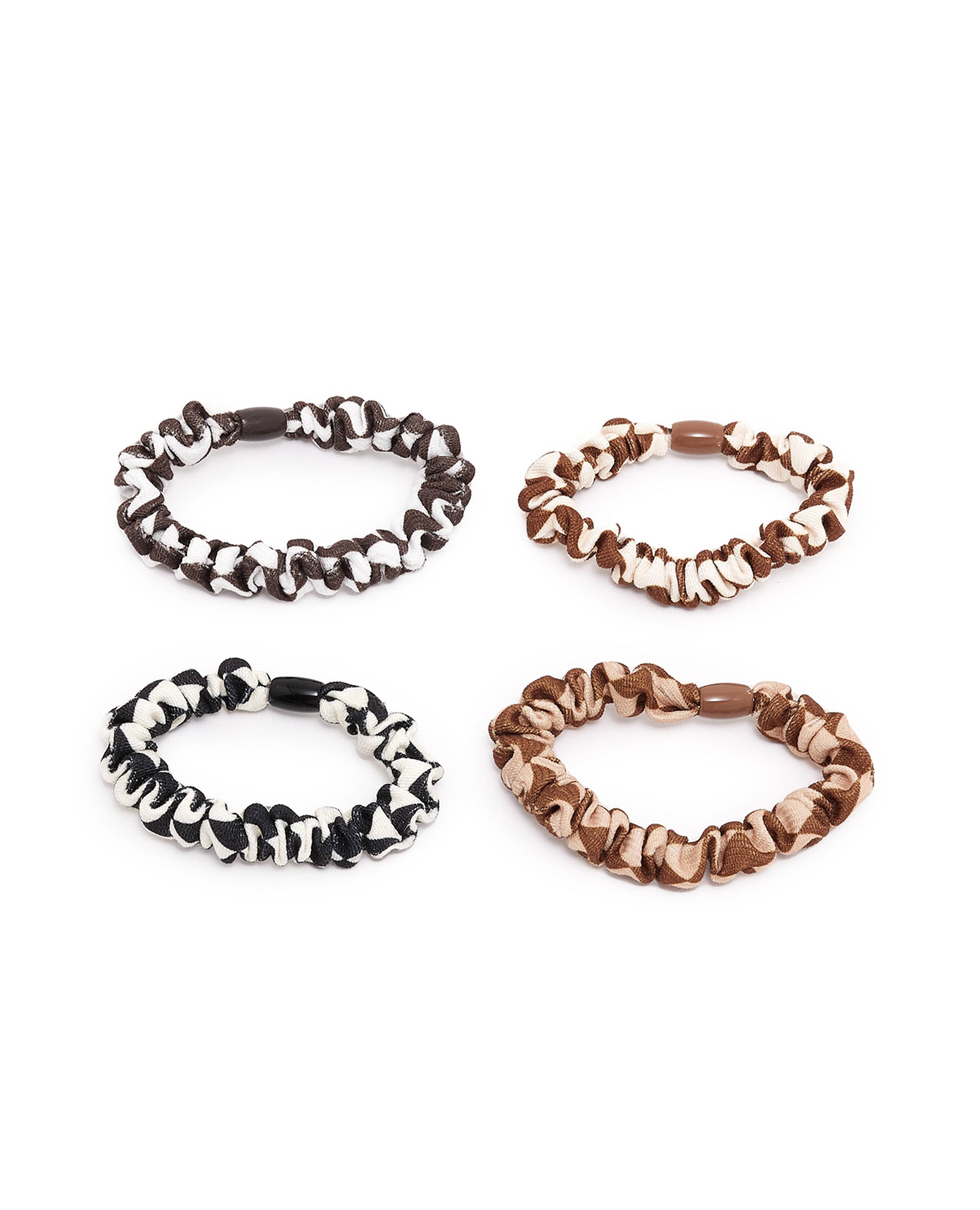 ربطة شعر - 4 قطع