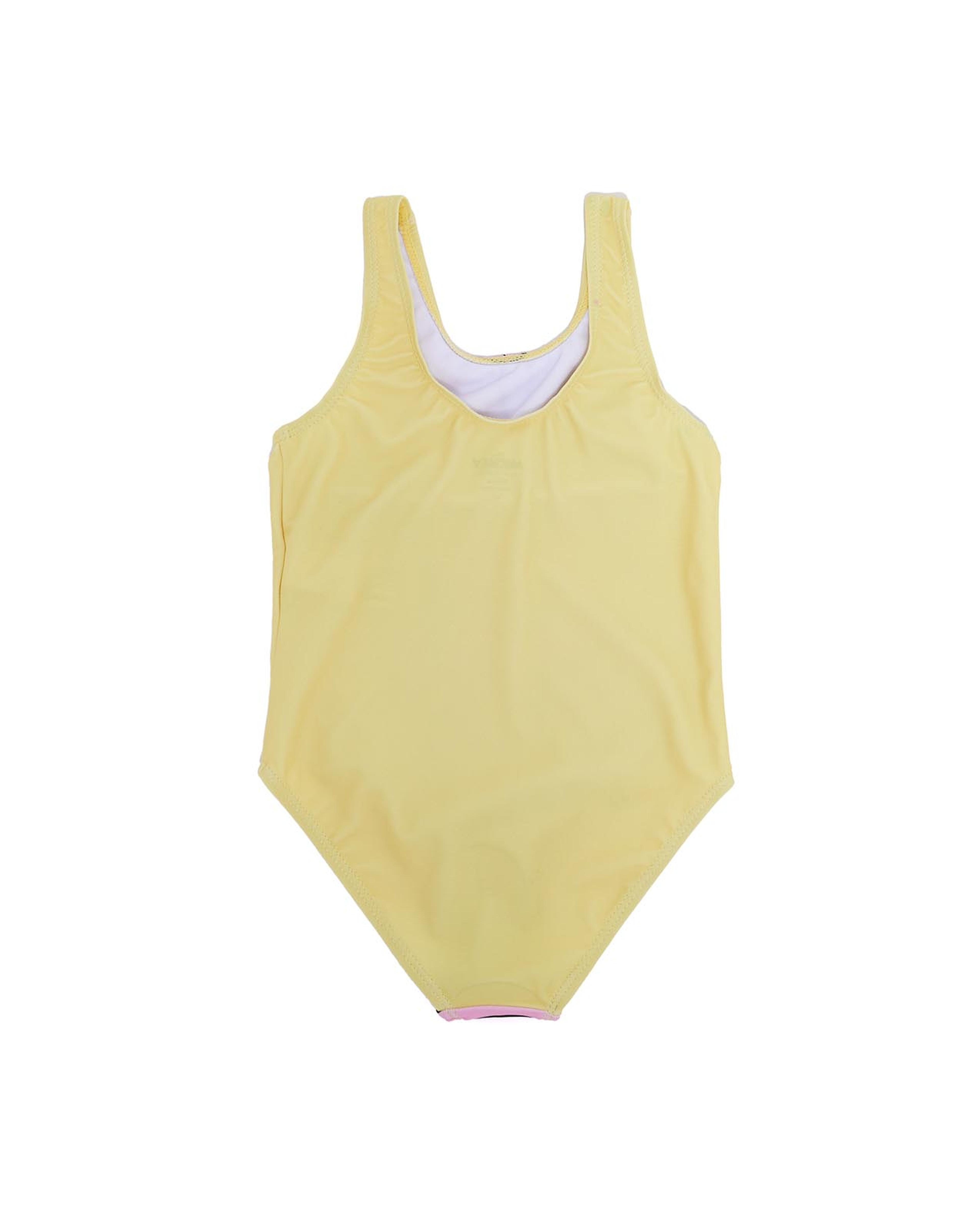 Minnie Mouse Print Swimsuit