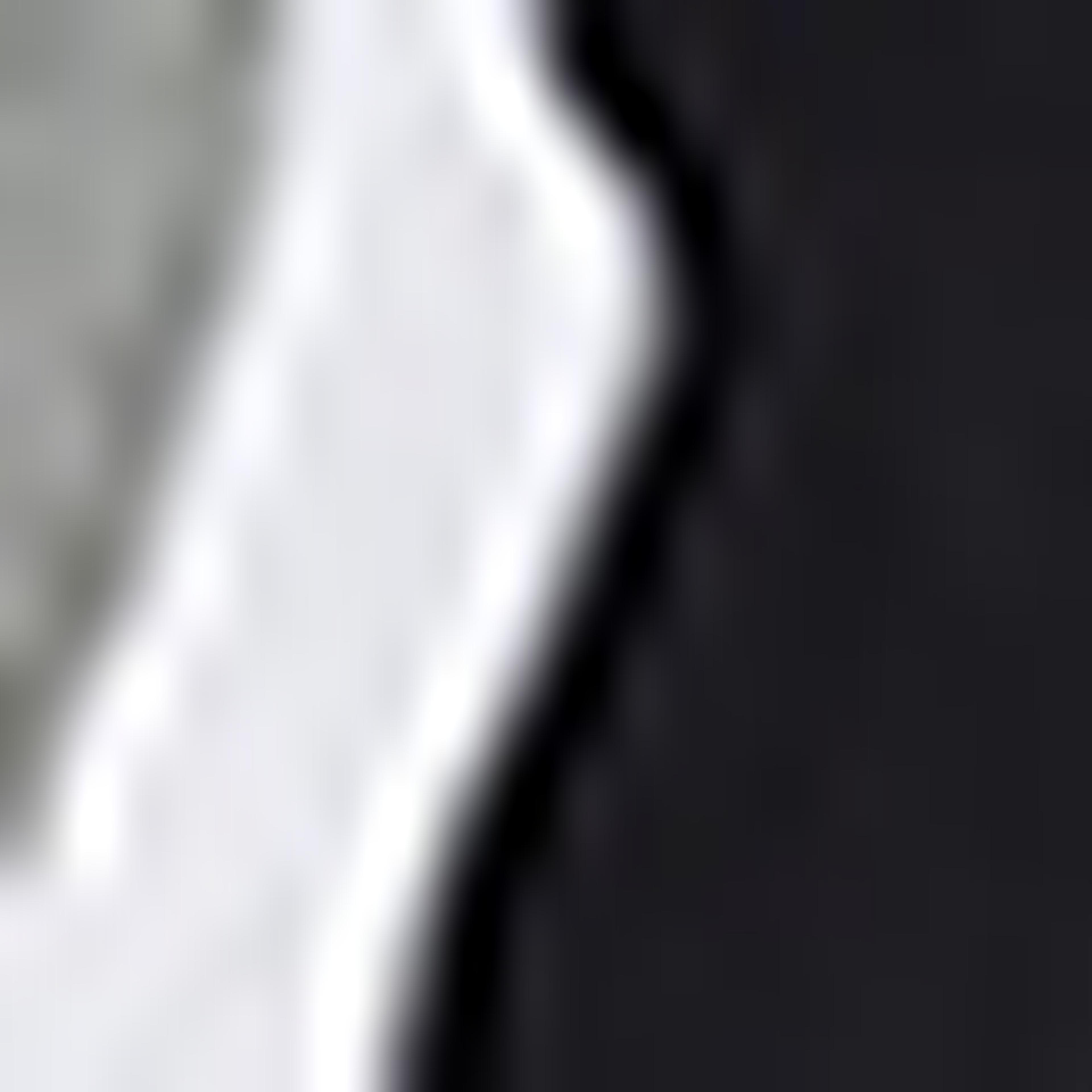 جوارب للكاحل محبوكة - 3 ازواج