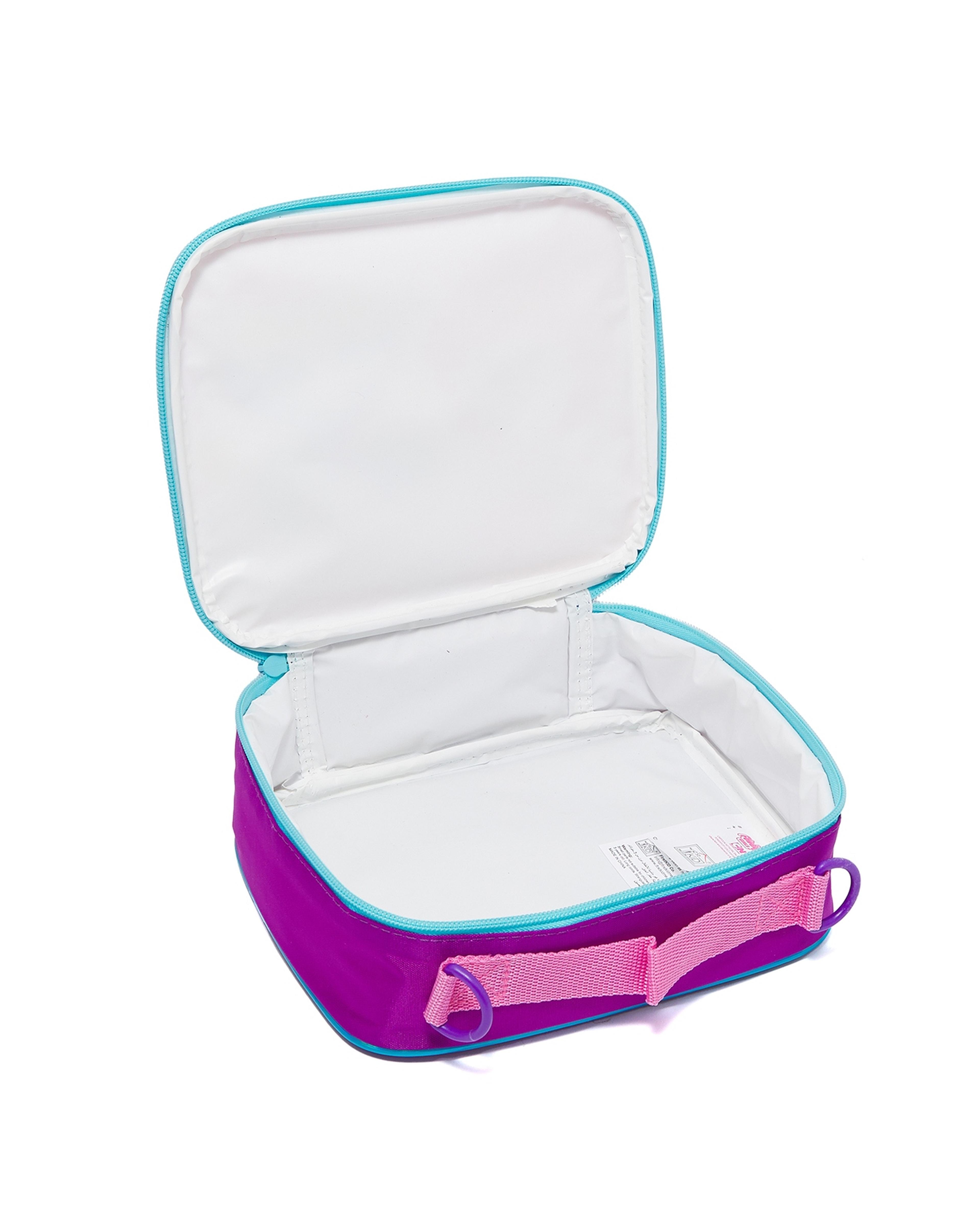 طقم حقيبة مدرسية فتيات القوة