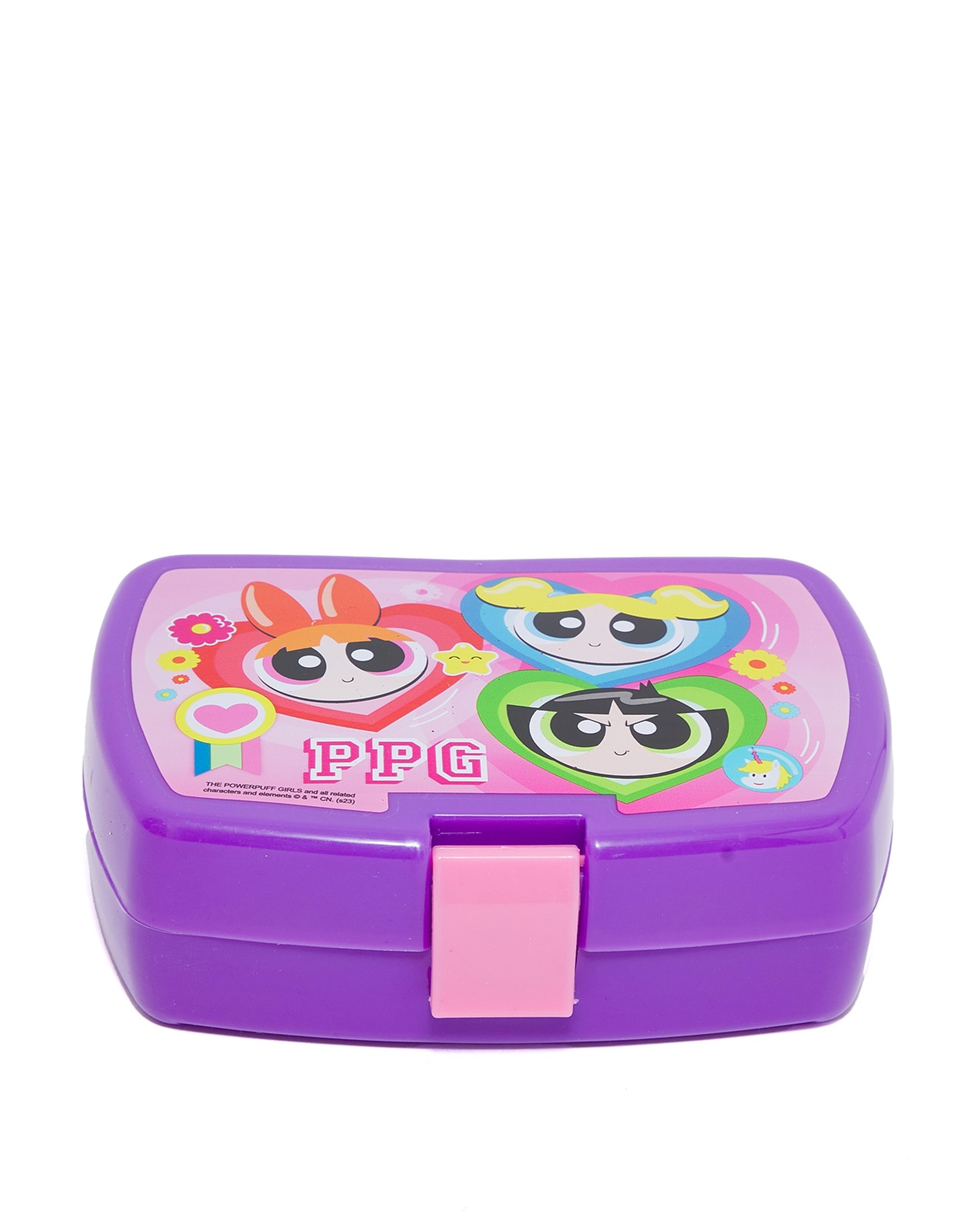 طقم حقيبة مدرسية فتيات القوة