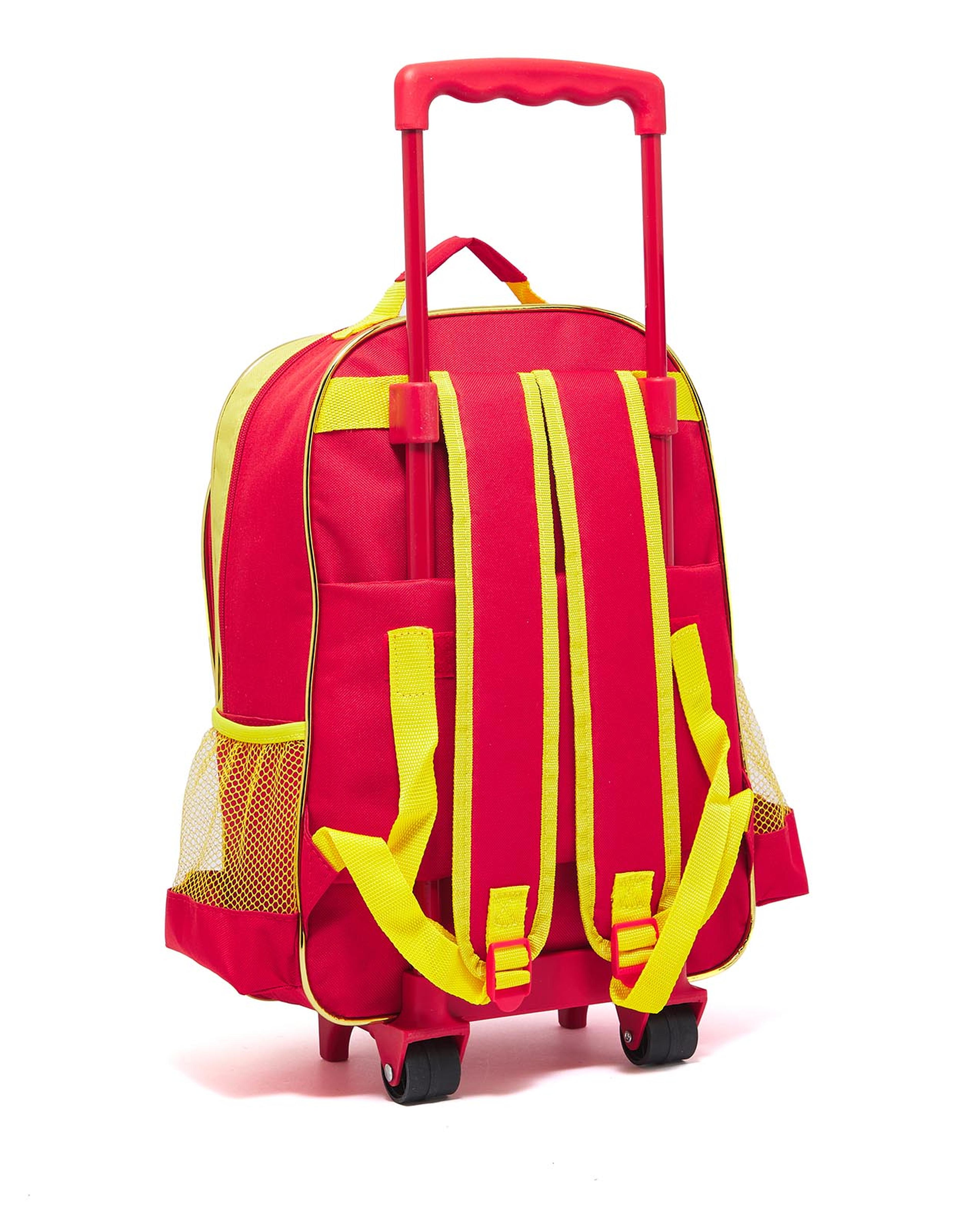 طقم حقيبة مدرسية توم اند جيري