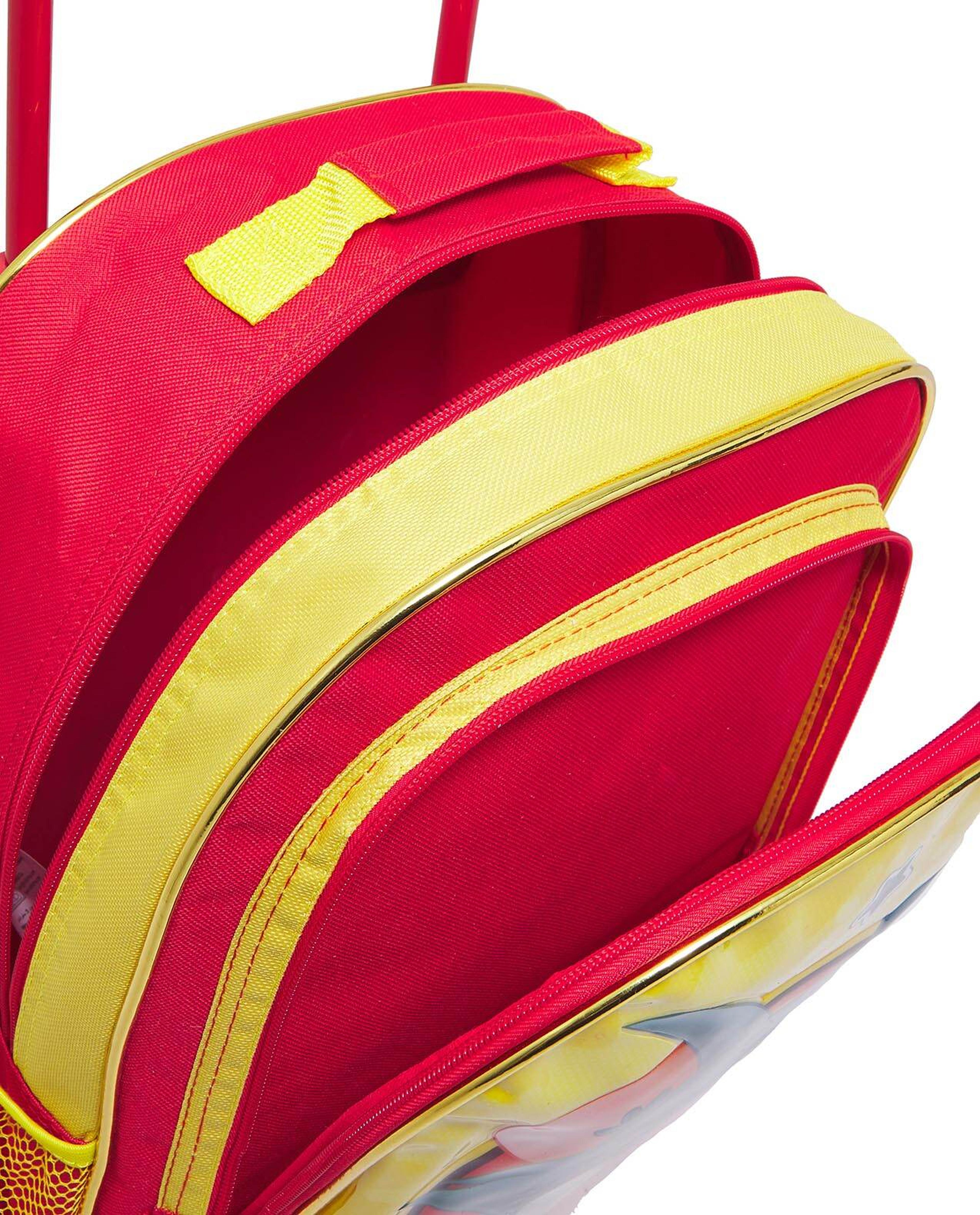 طقم حقيبة مدرسية توم اند جيري