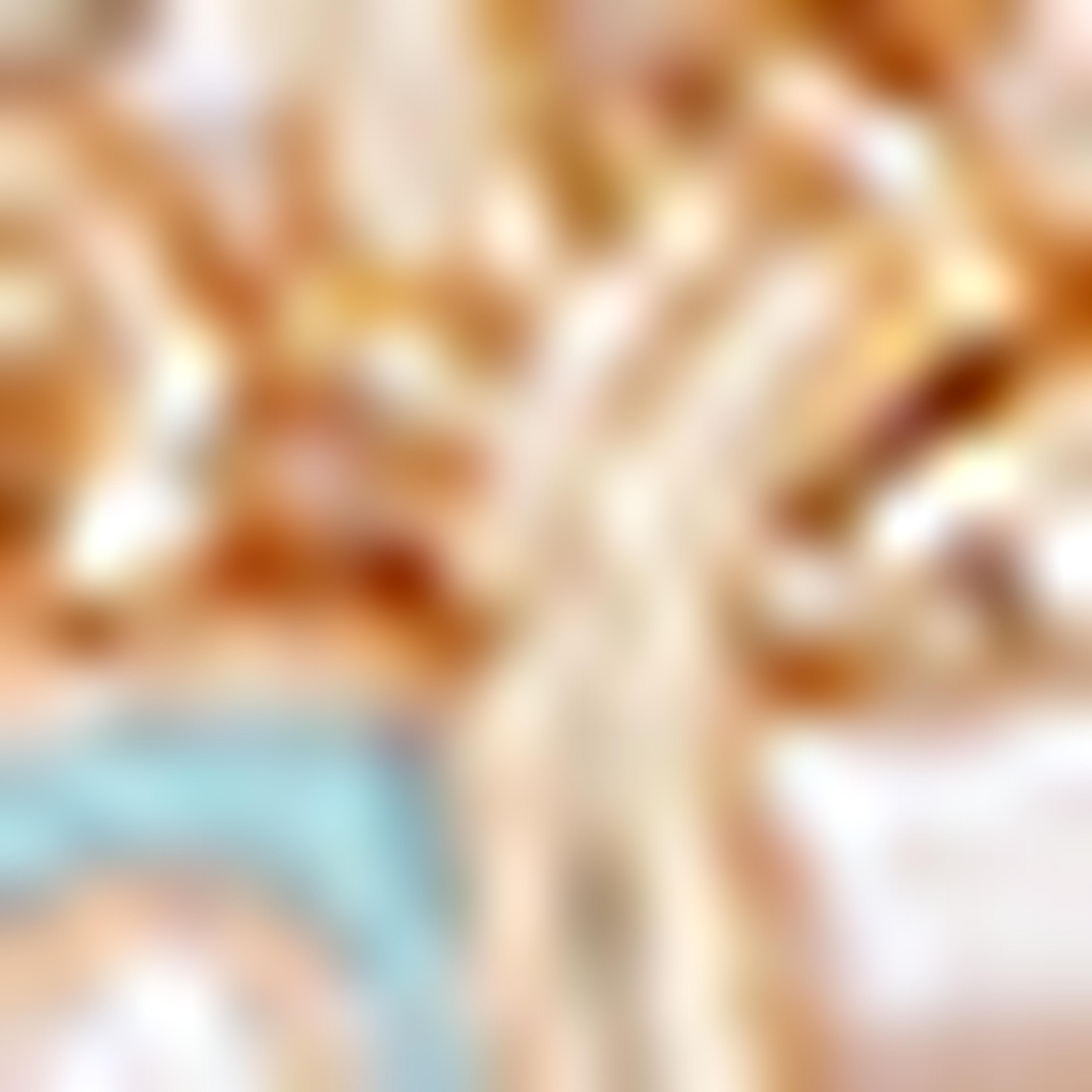 Flamingo Charm Keychain