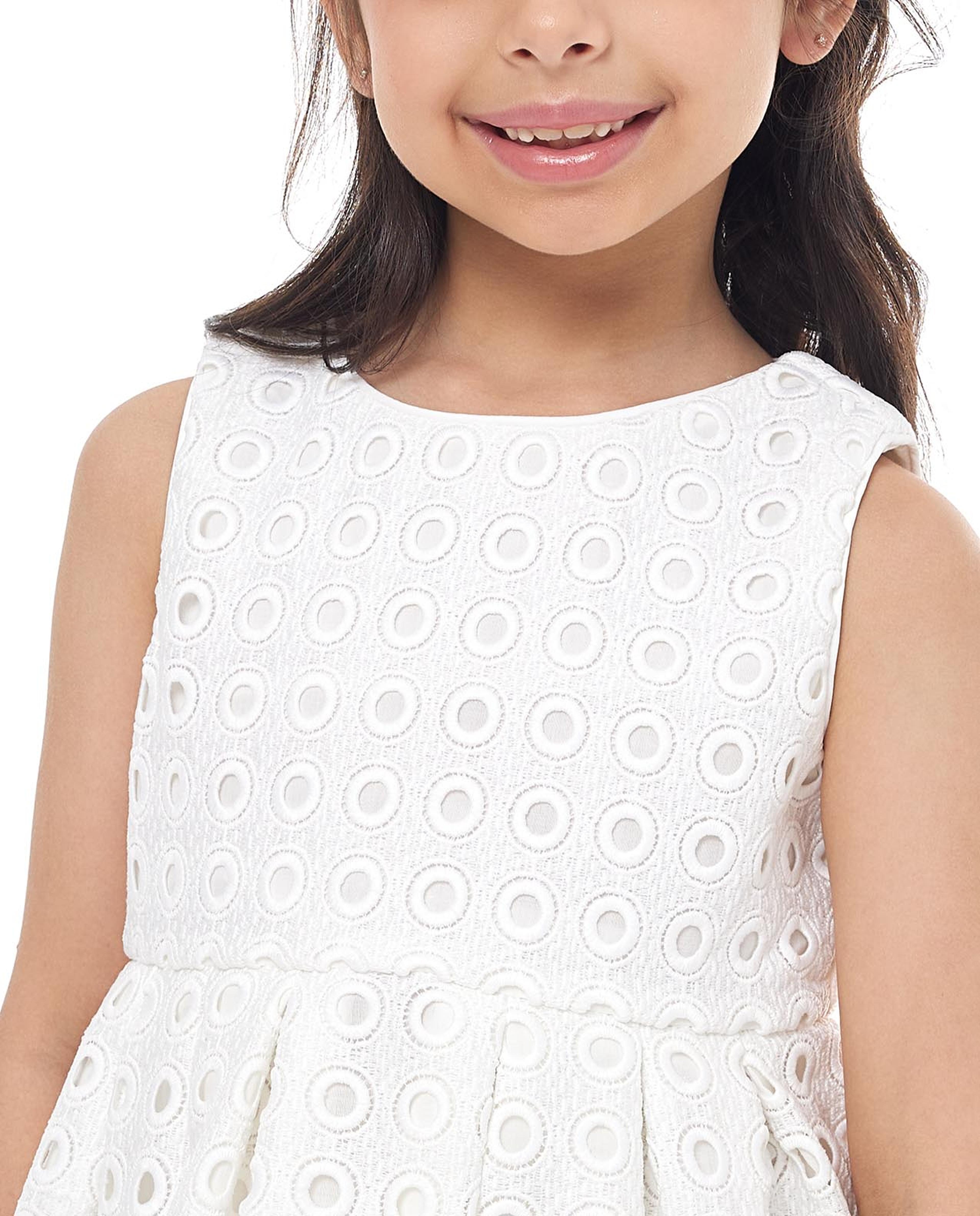 فستان فيت اند فلير