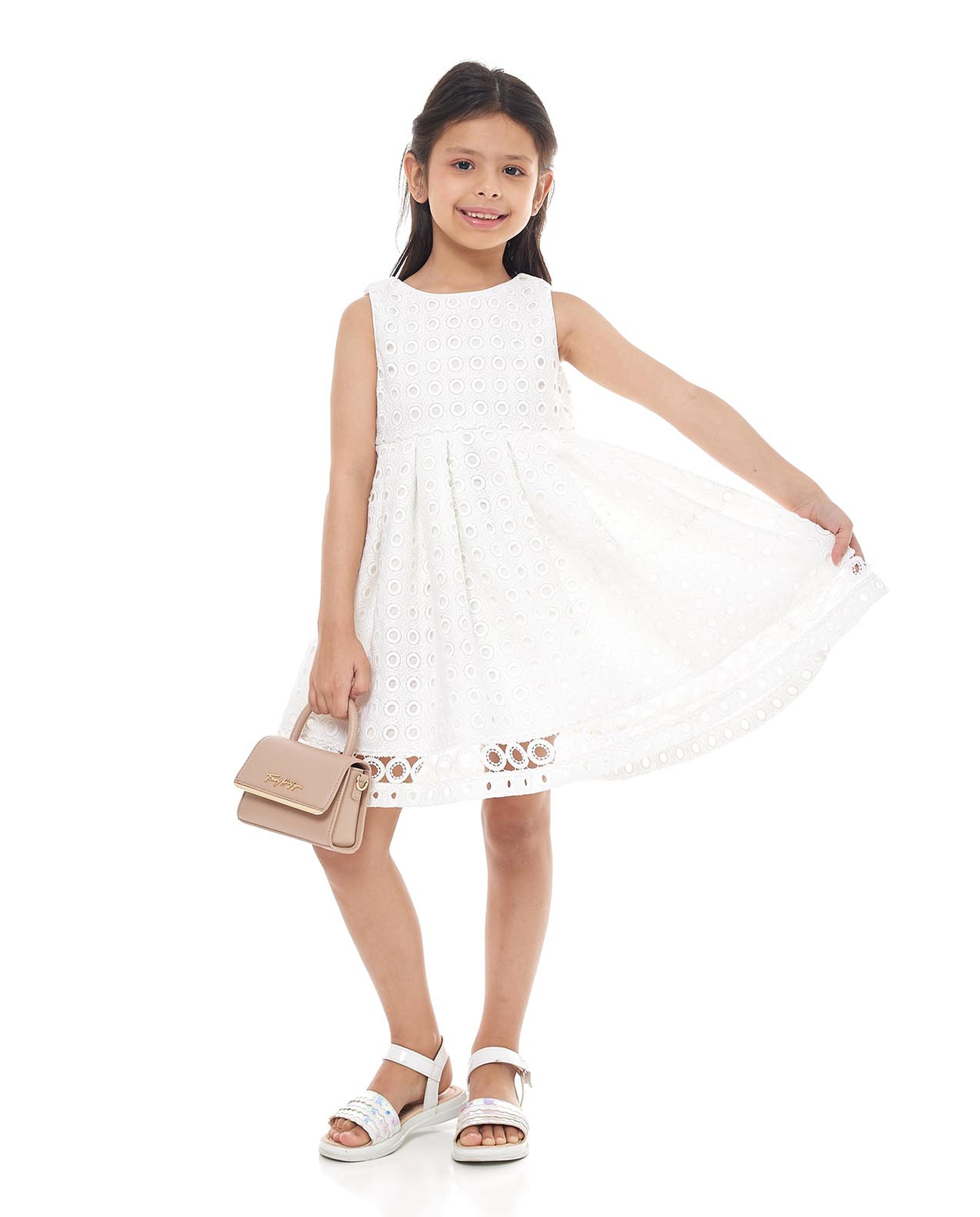 فستان فيت اند فلير