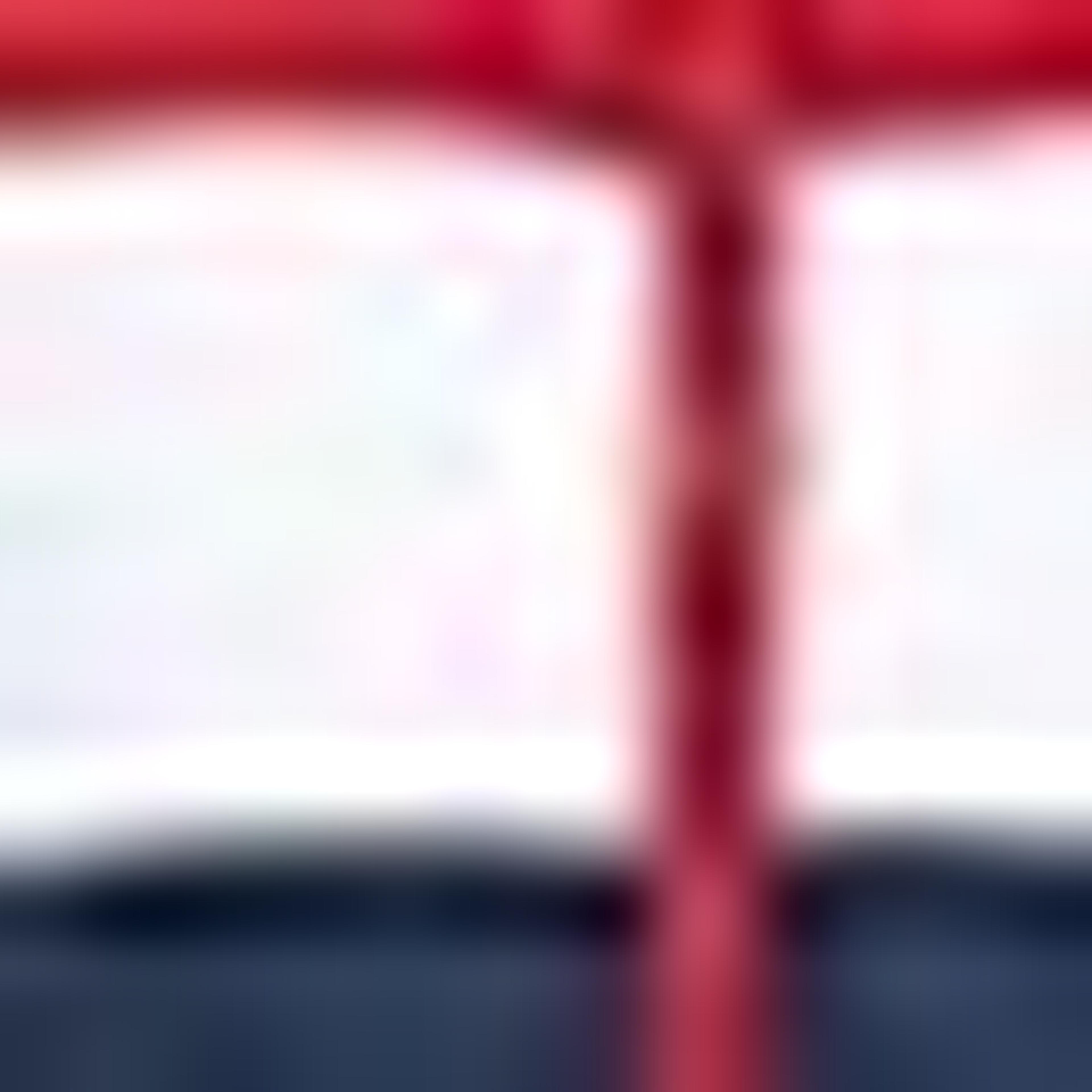 Color Block Puffer Jacket with Zipper Closure