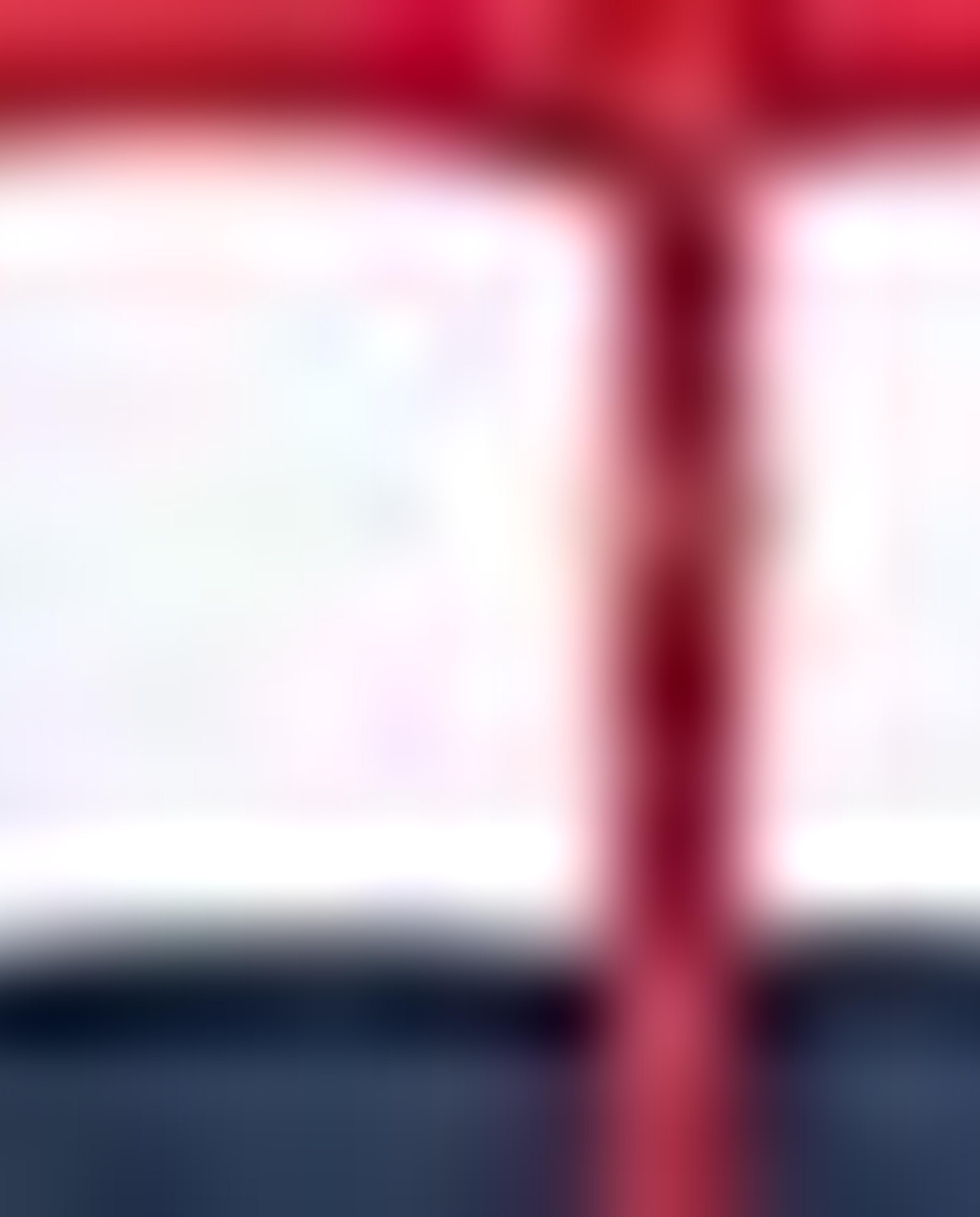 Color Block Puffer Jacket with Zipper Closure