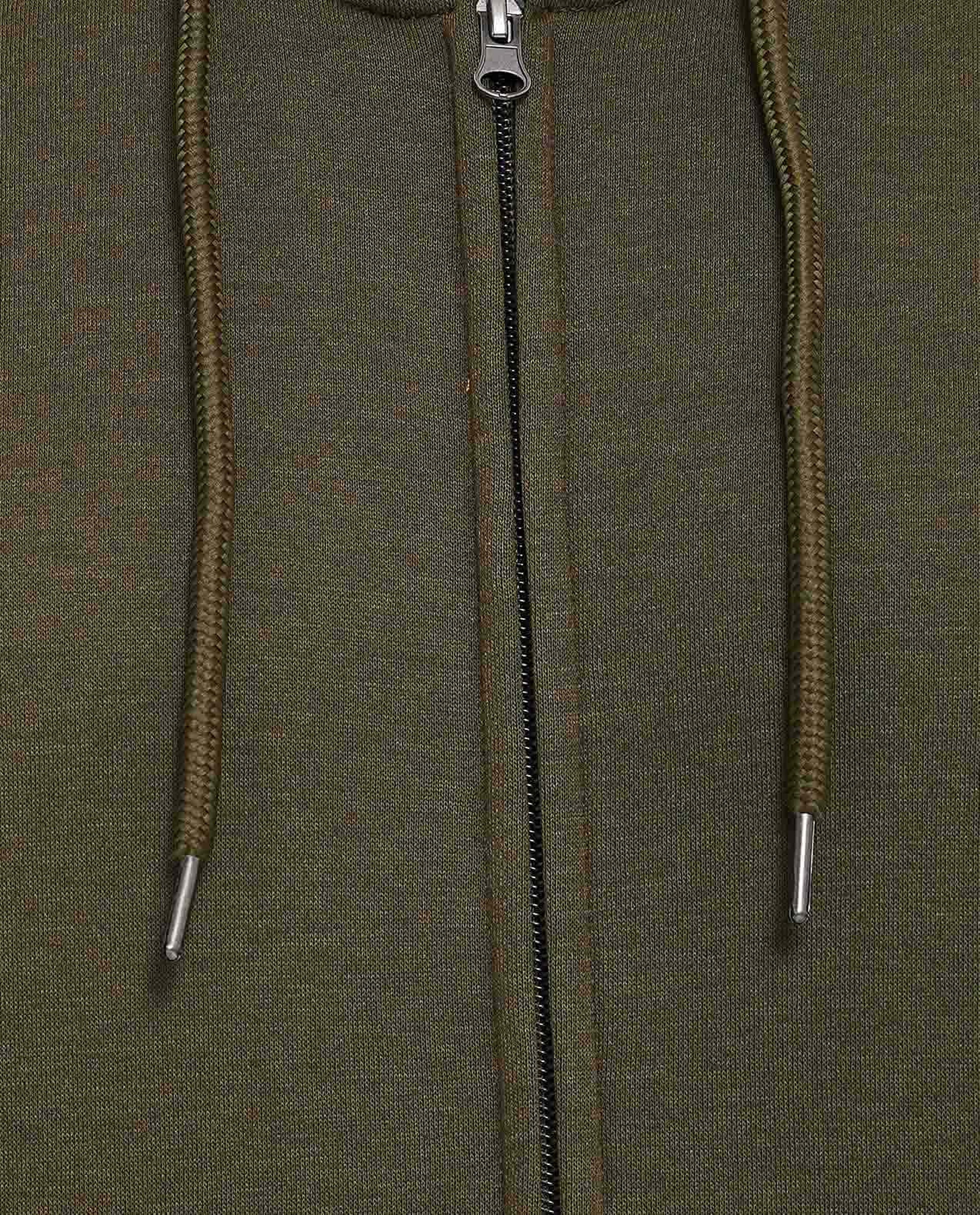 جاكيت بهودي بسحاب سادة