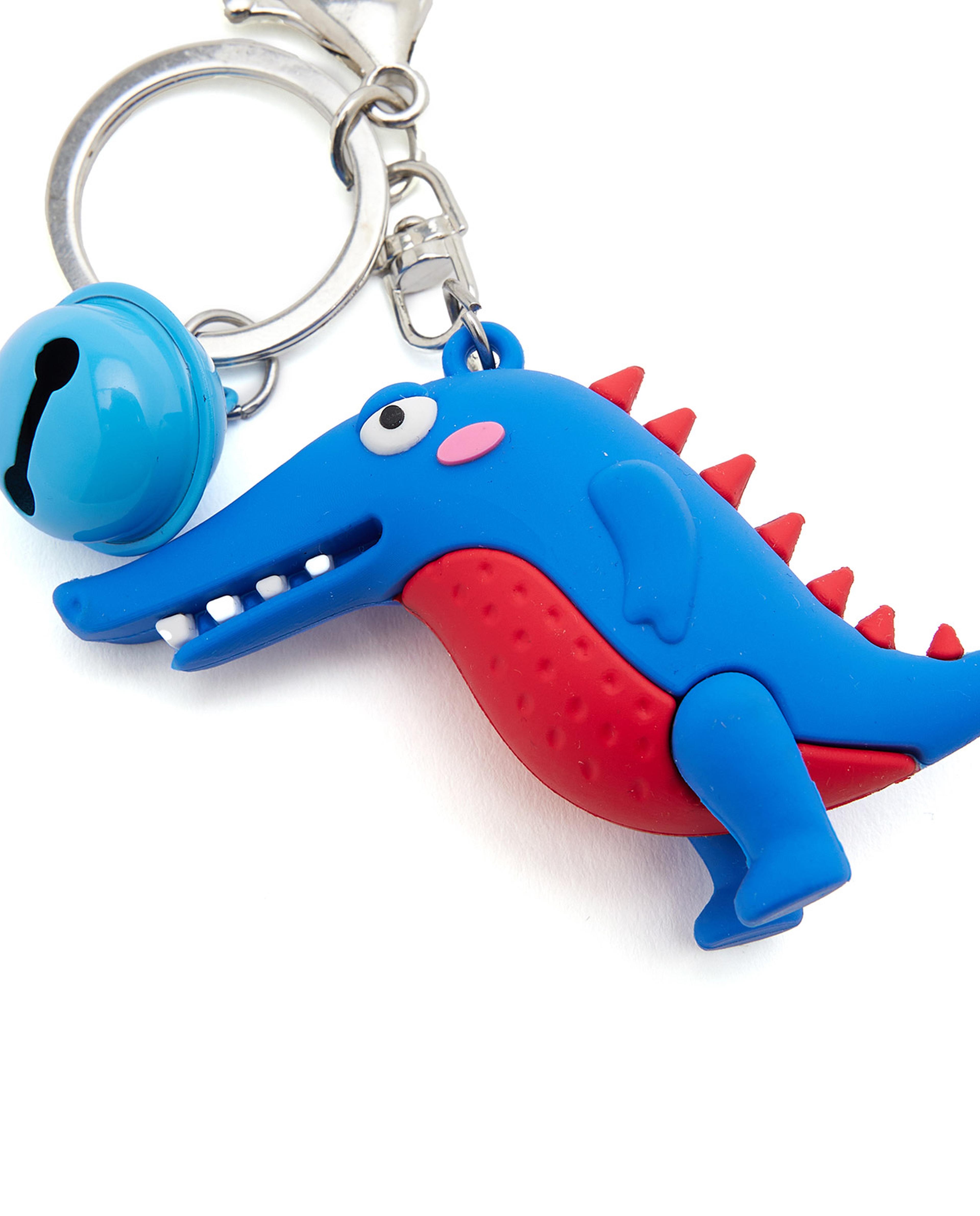 سلسلة مفاتيح تمساح