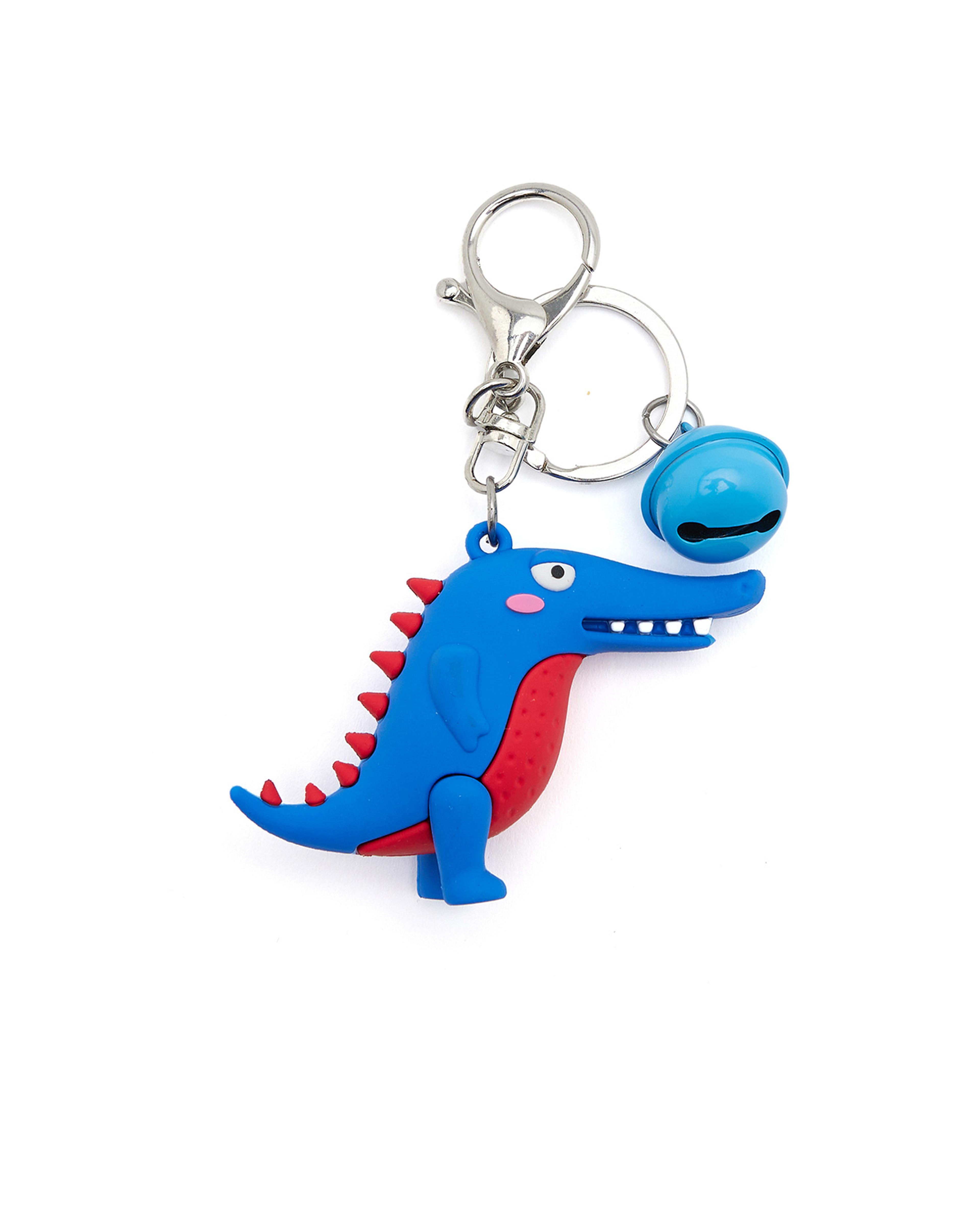 سلسلة مفاتيح تمساح