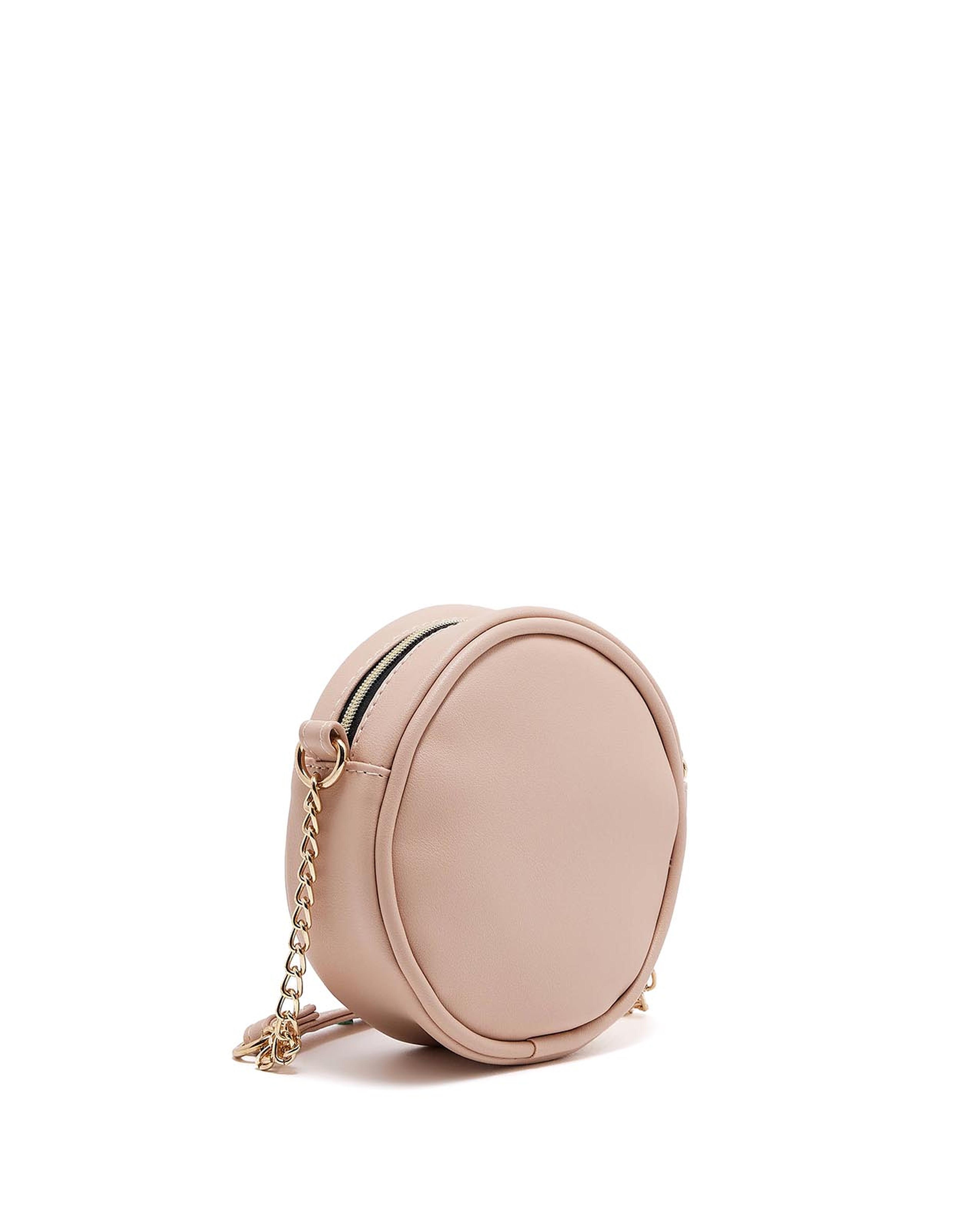 شنطة كروس بادي مبطنة